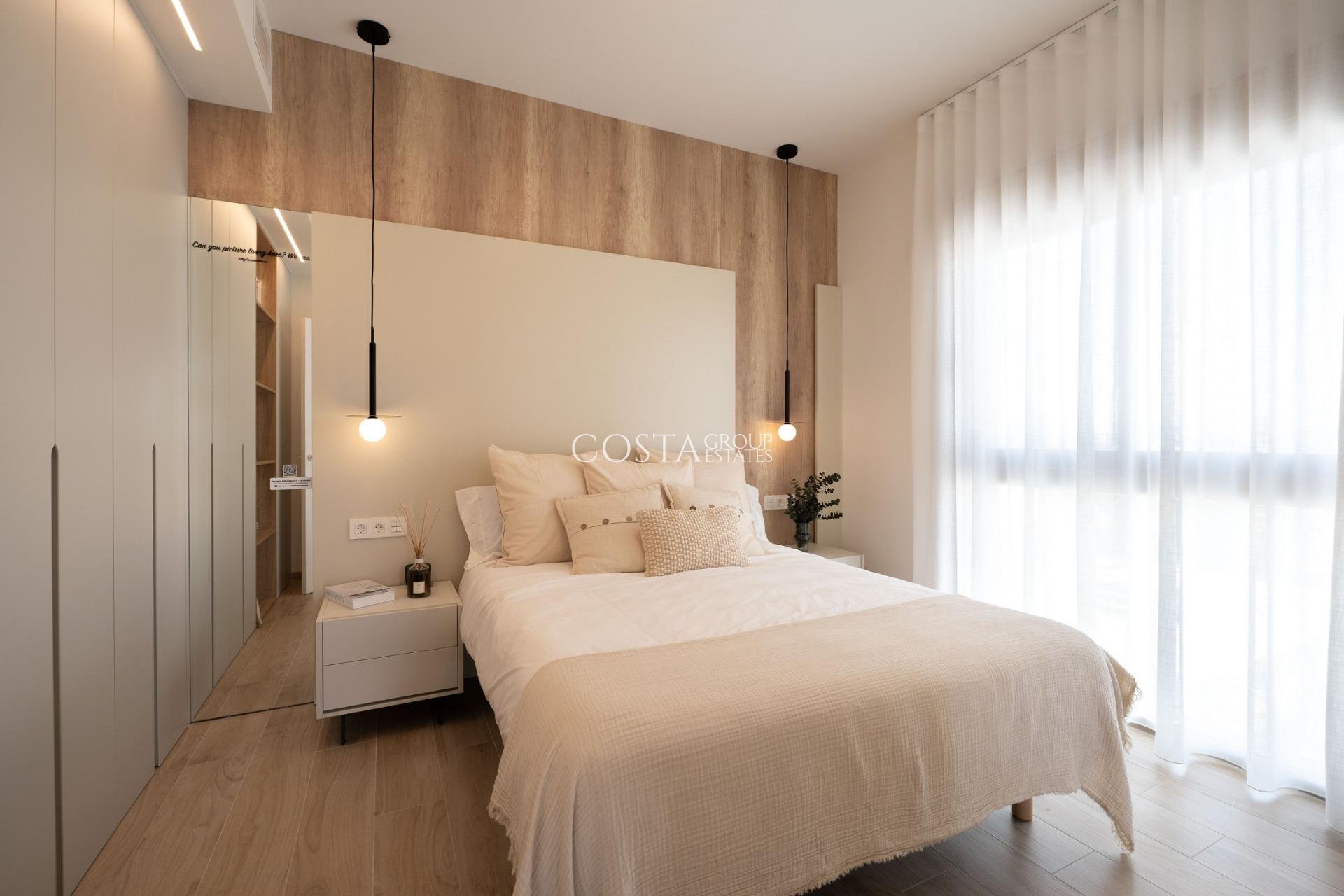 Nowy budynek - Dom -
Los Alcazares - Serena Golf