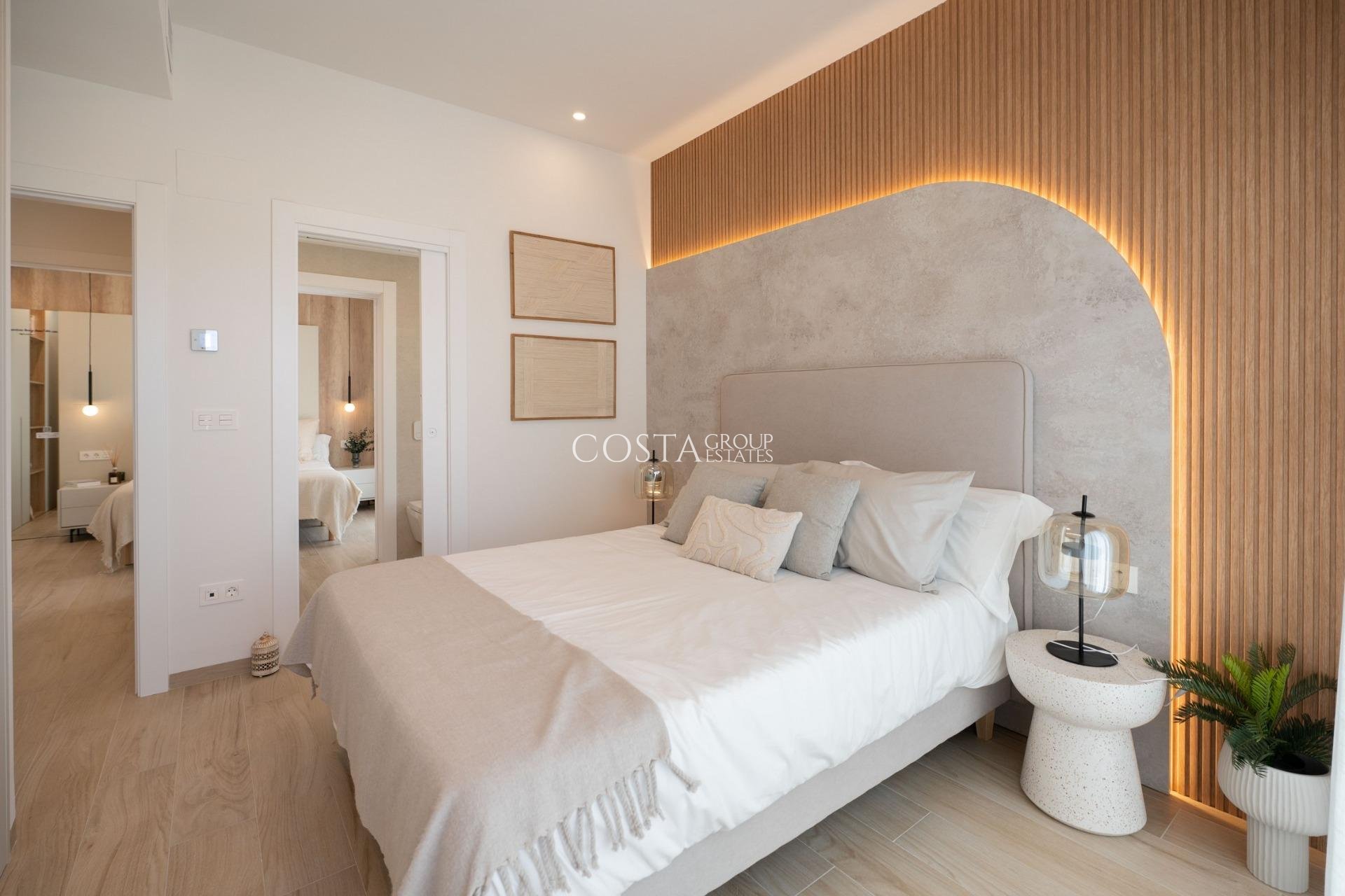 Nowy budynek - Dom -
Los Alcazares - Serena Golf