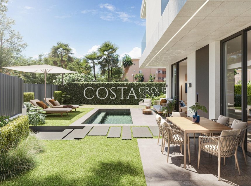 Nowy budynek - Dom -
Málaga - El Limonar