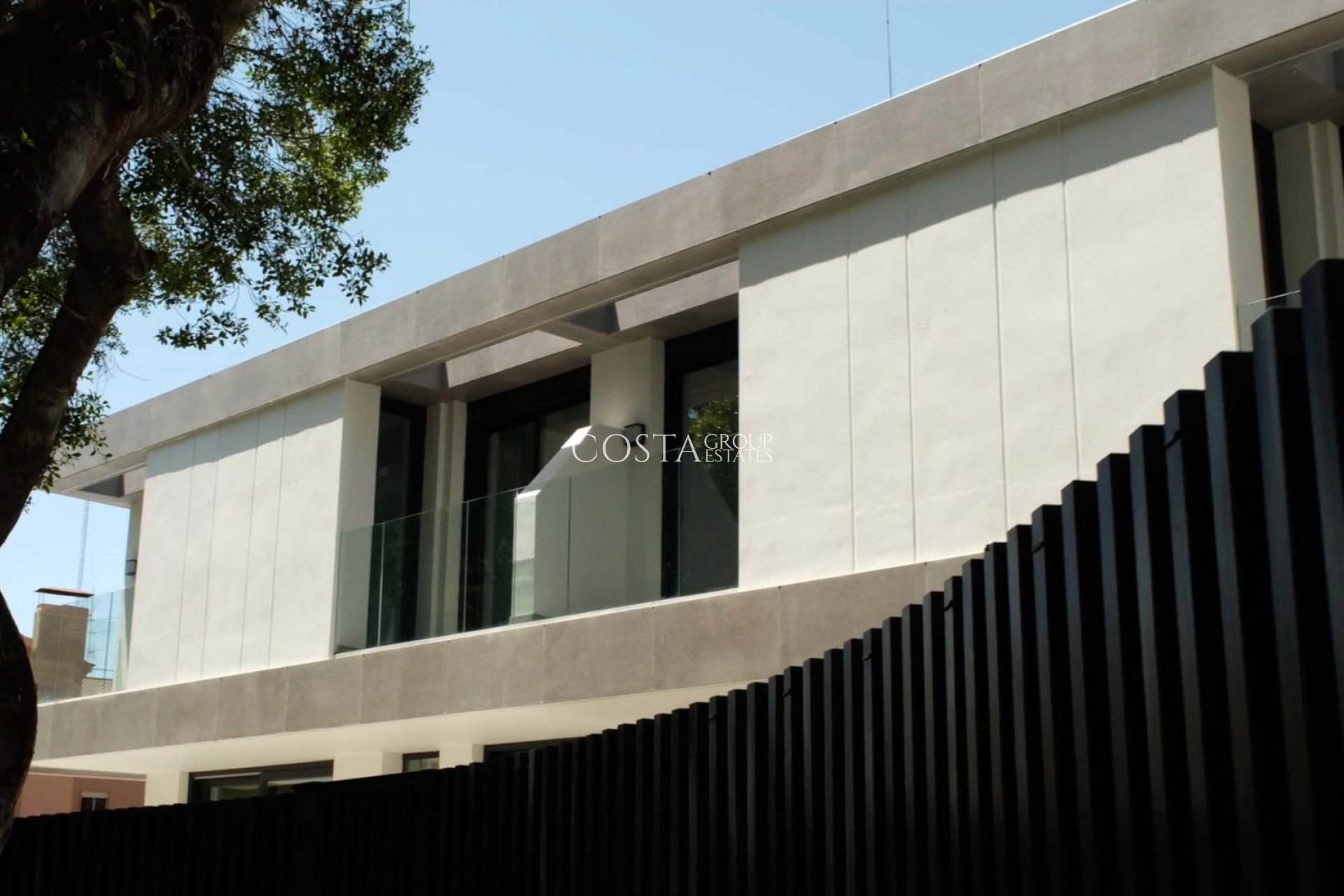 Nowy budynek - Dom -
Málaga - El Limonar