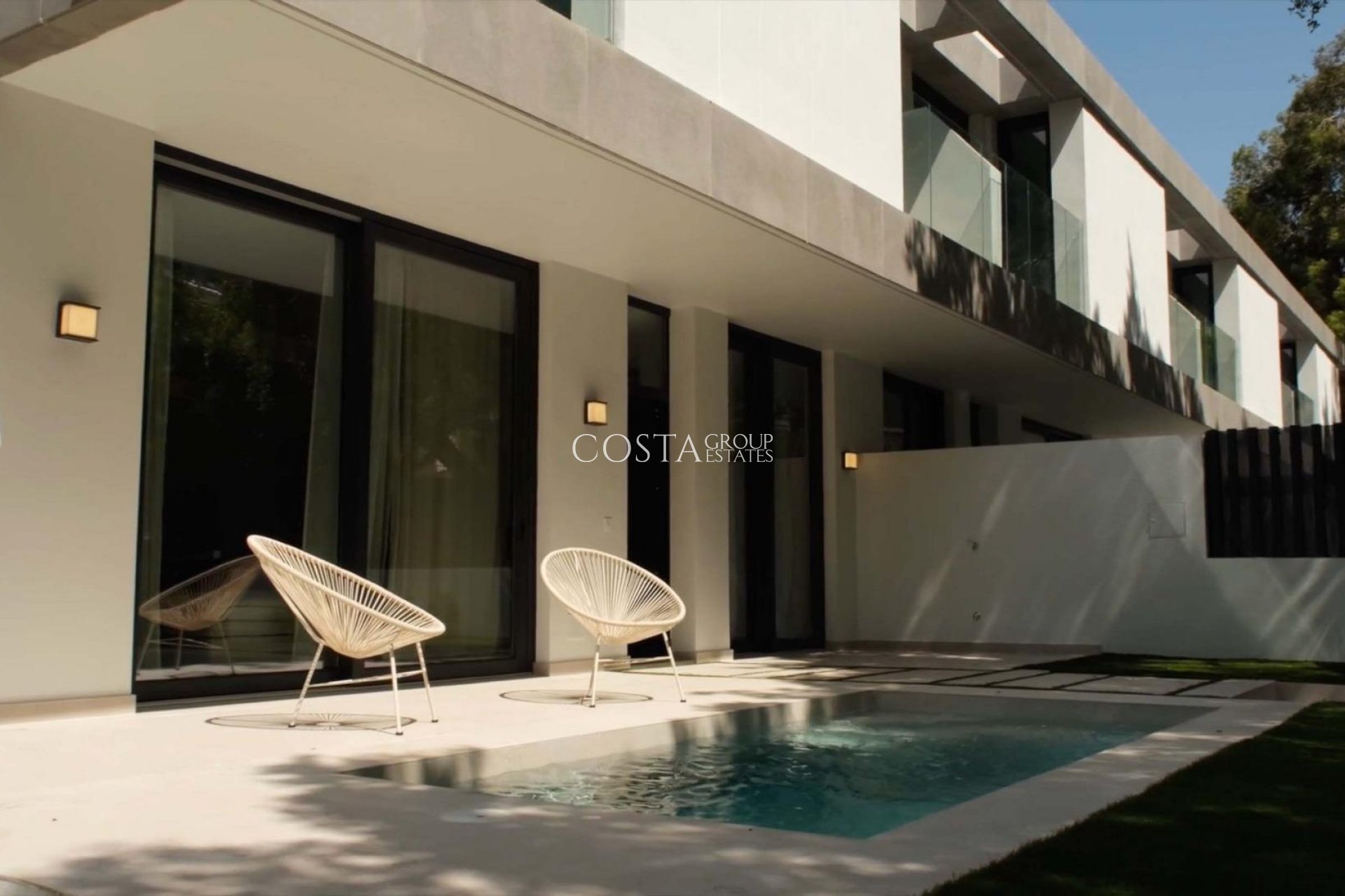 Nowy budynek - Dom -
Málaga - El Limonar