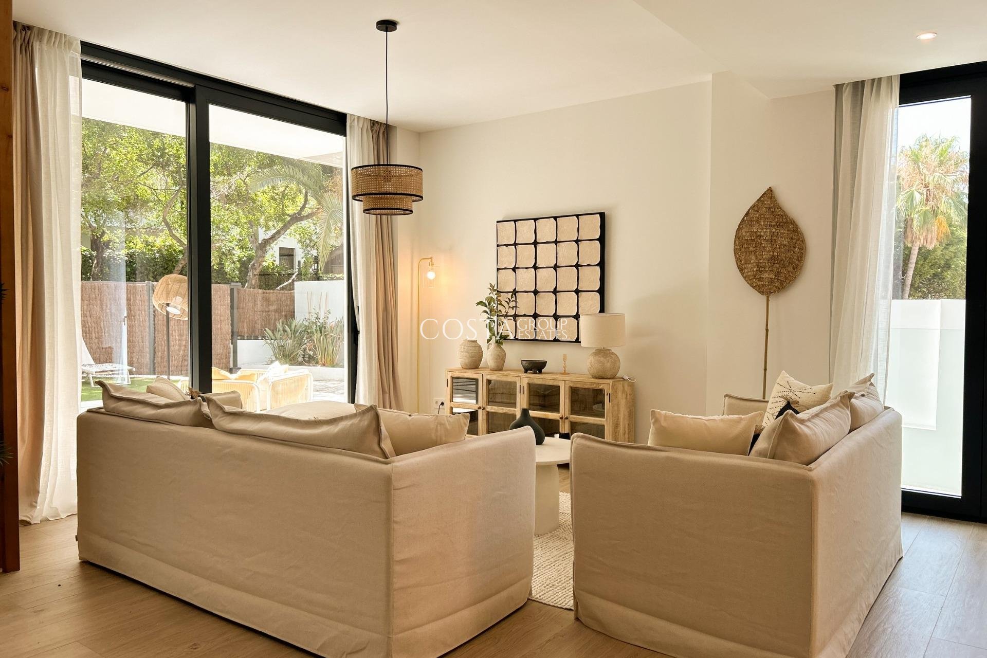 Nowy budynek - Dom -
Málaga - El Limonar