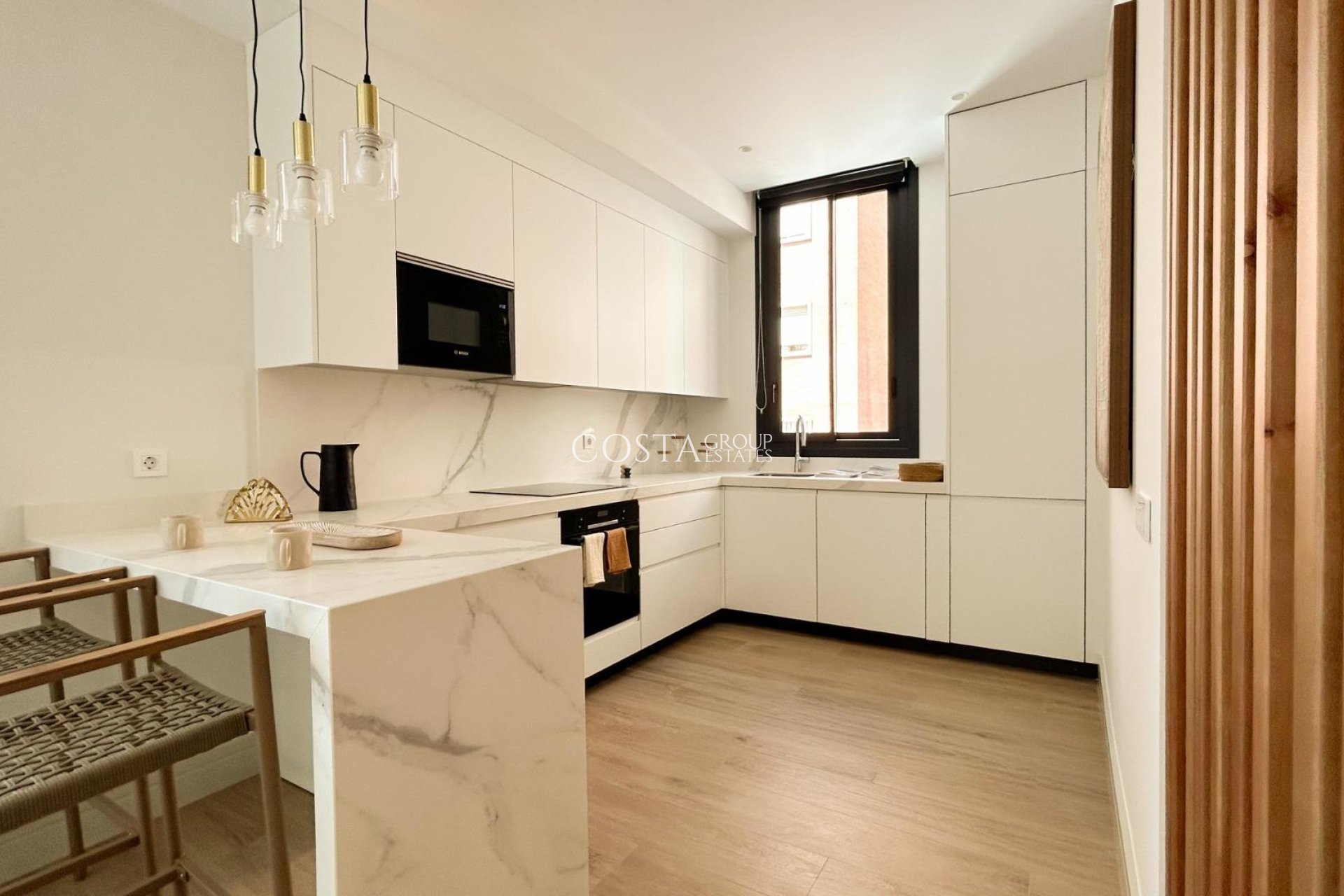 Nowy budynek - Dom -
Málaga - El Limonar