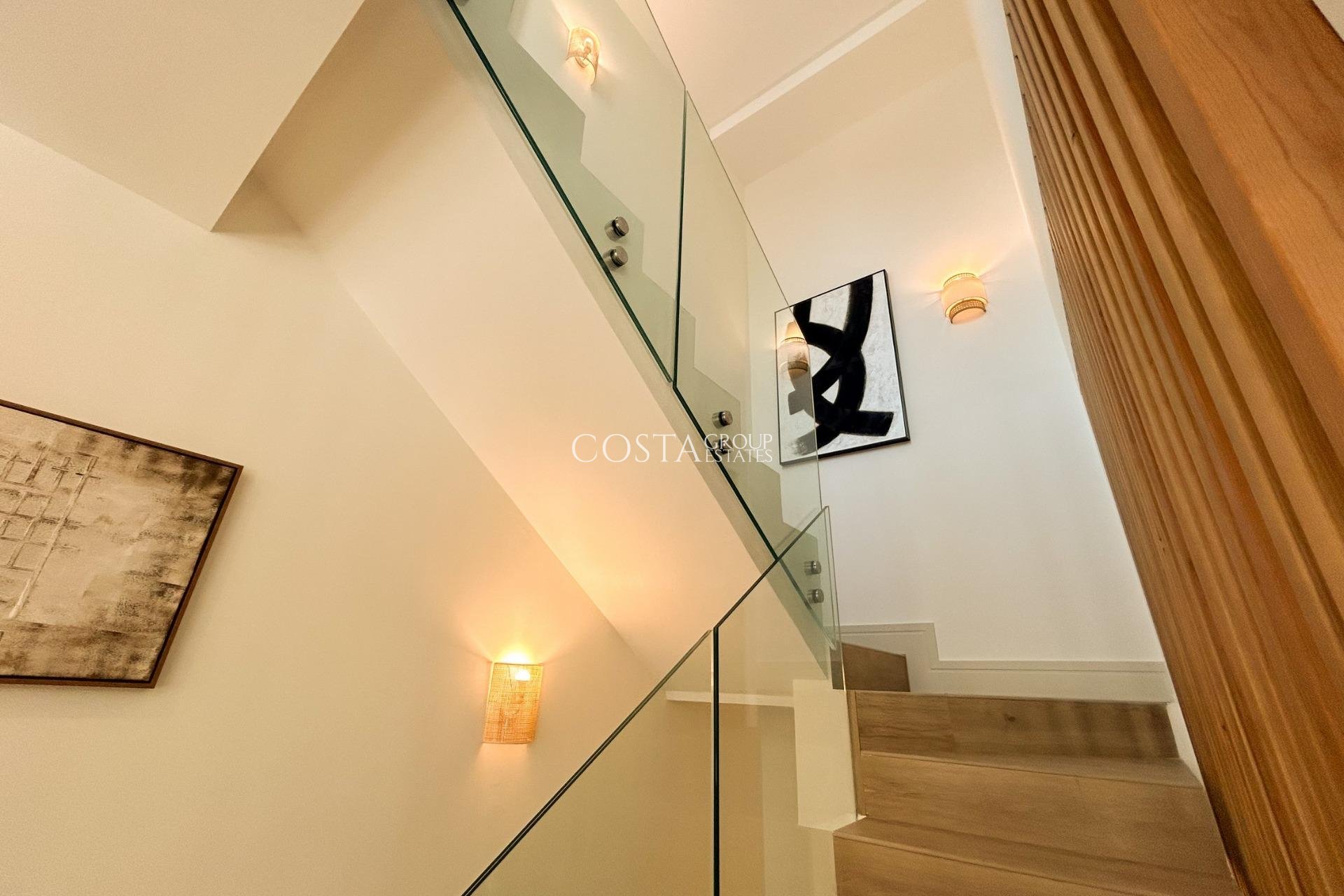 Nowy budynek - Dom -
Málaga - El Limonar