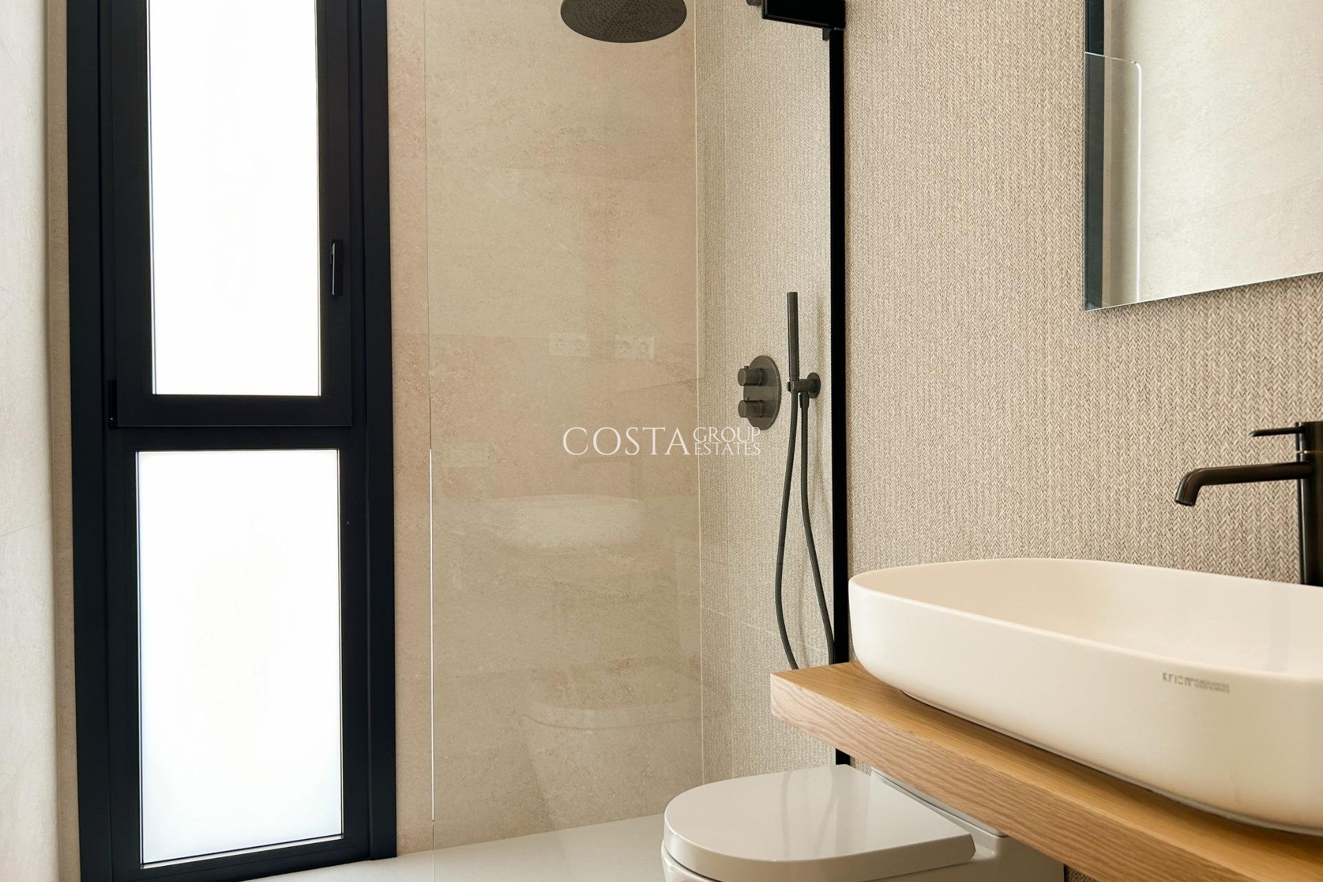 Nowy budynek - Dom -
Málaga - El Limonar