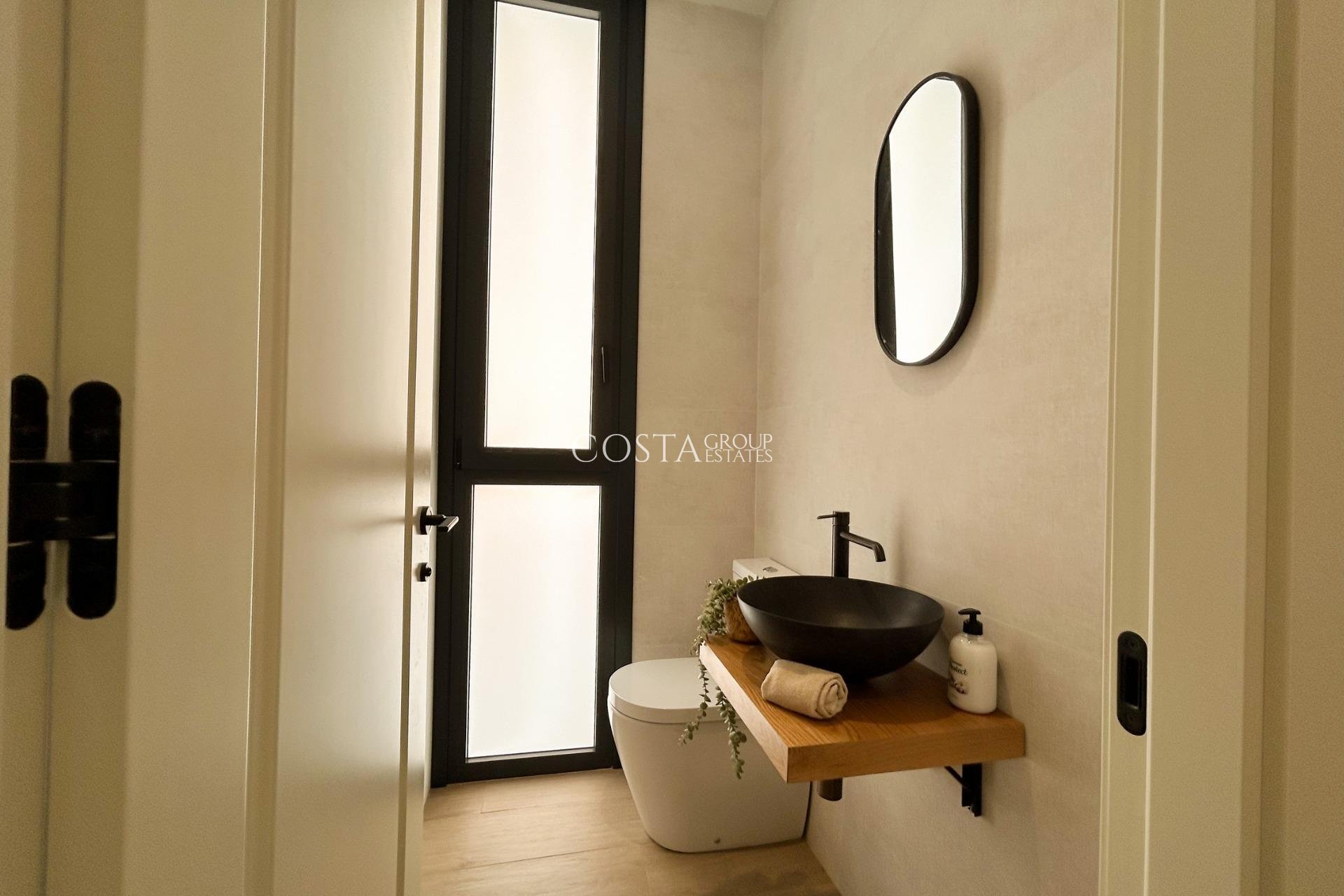 Nowy budynek - Dom -
Málaga - El Limonar