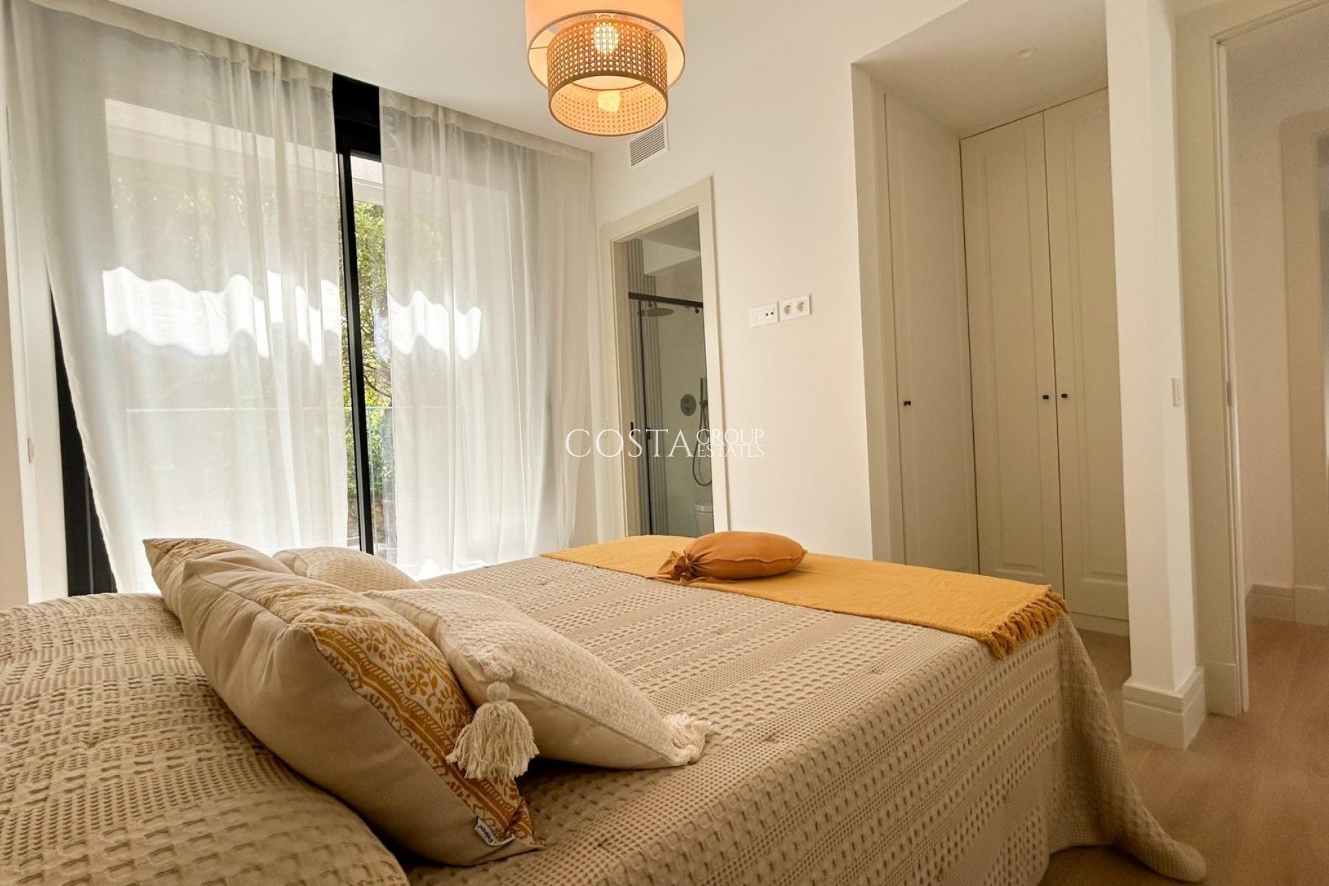 Nowy budynek - Dom -
Málaga - El Limonar