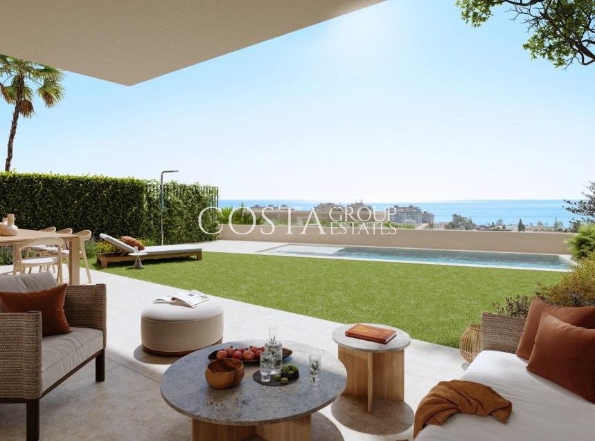 Nowy budynek - Dom -
Málaga - Pedregalejo