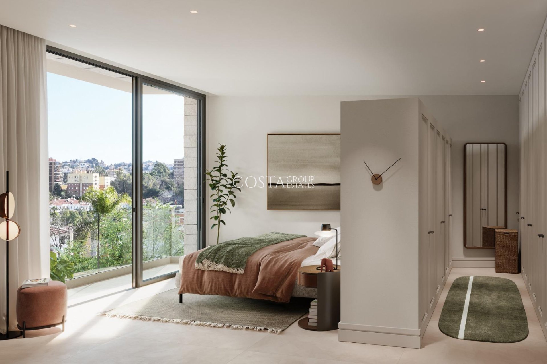 Nowy budynek - Dom -
Málaga - Pedregalejo