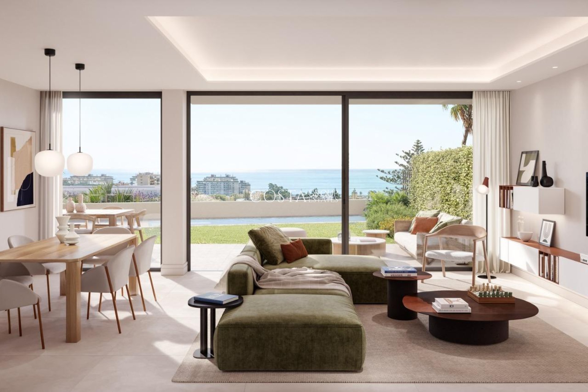 Nowy budynek - Dom -
Málaga - Pedregalejo