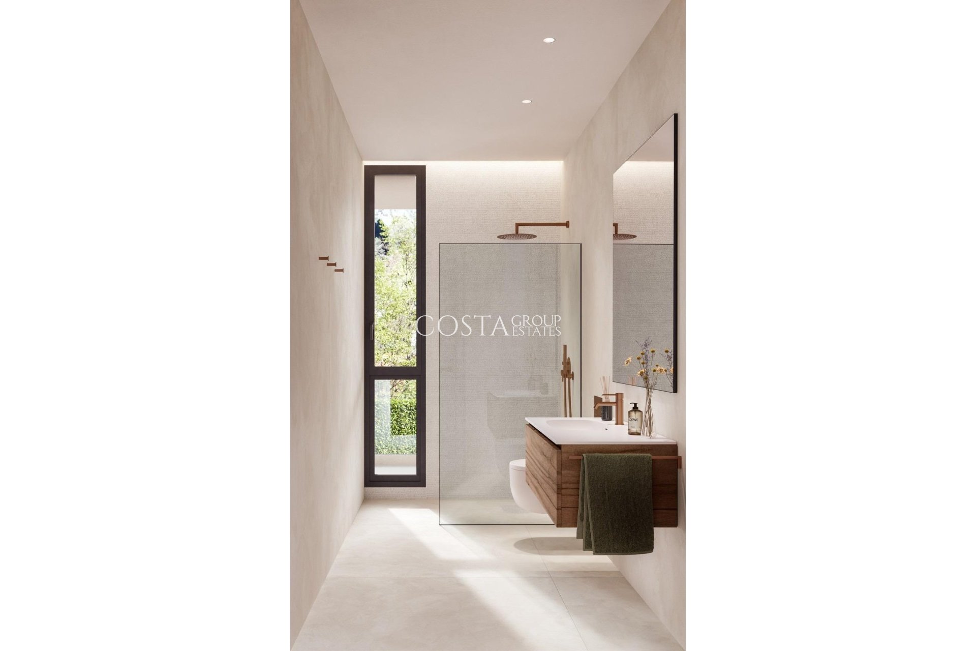 Nowy budynek - Dom -
Málaga - Pedregalejo