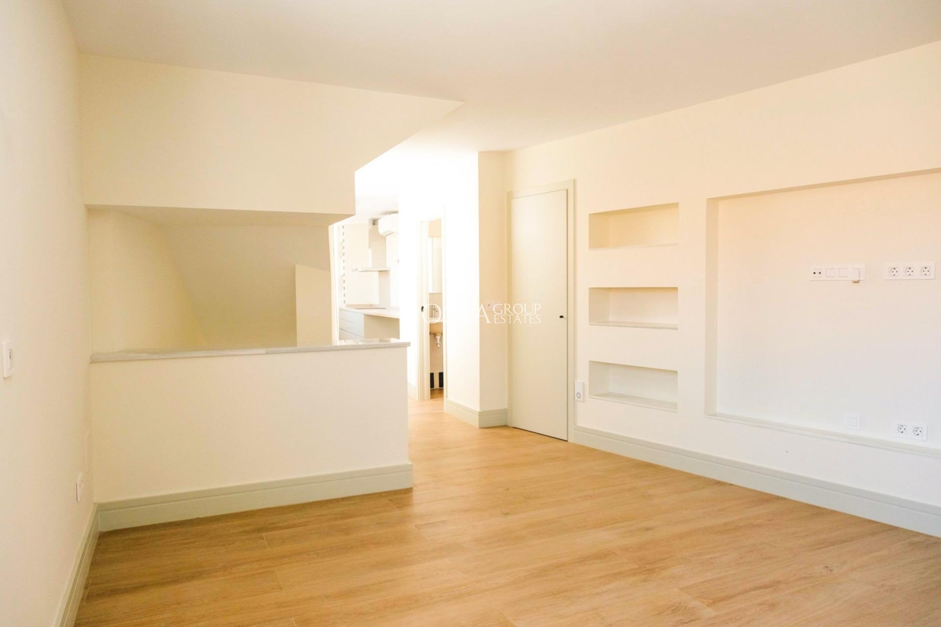 Nowy budynek - Dom -
Málaga - Playa de la Malagueta