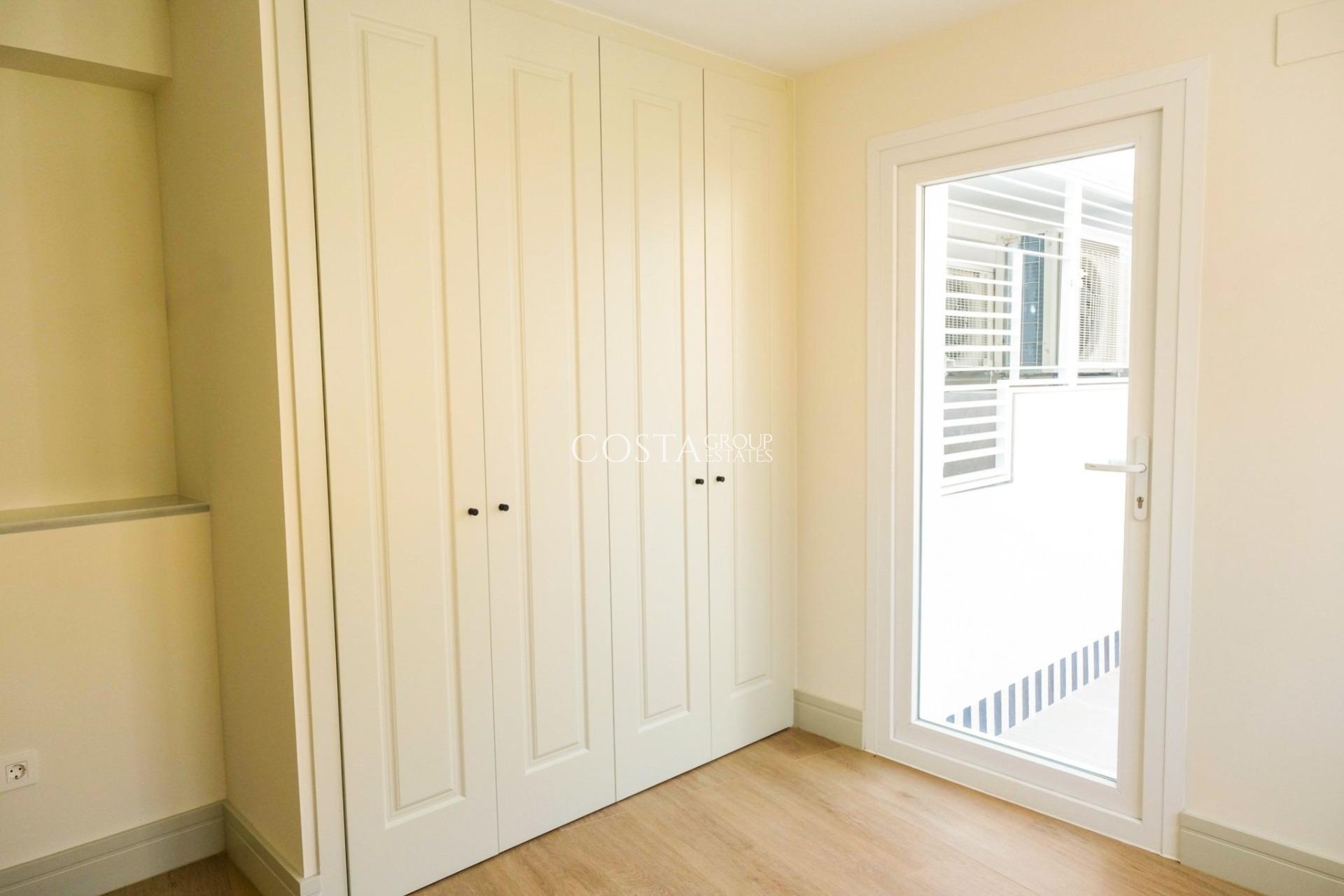 Nowy budynek - Dom -
Málaga - Playa de la Malagueta