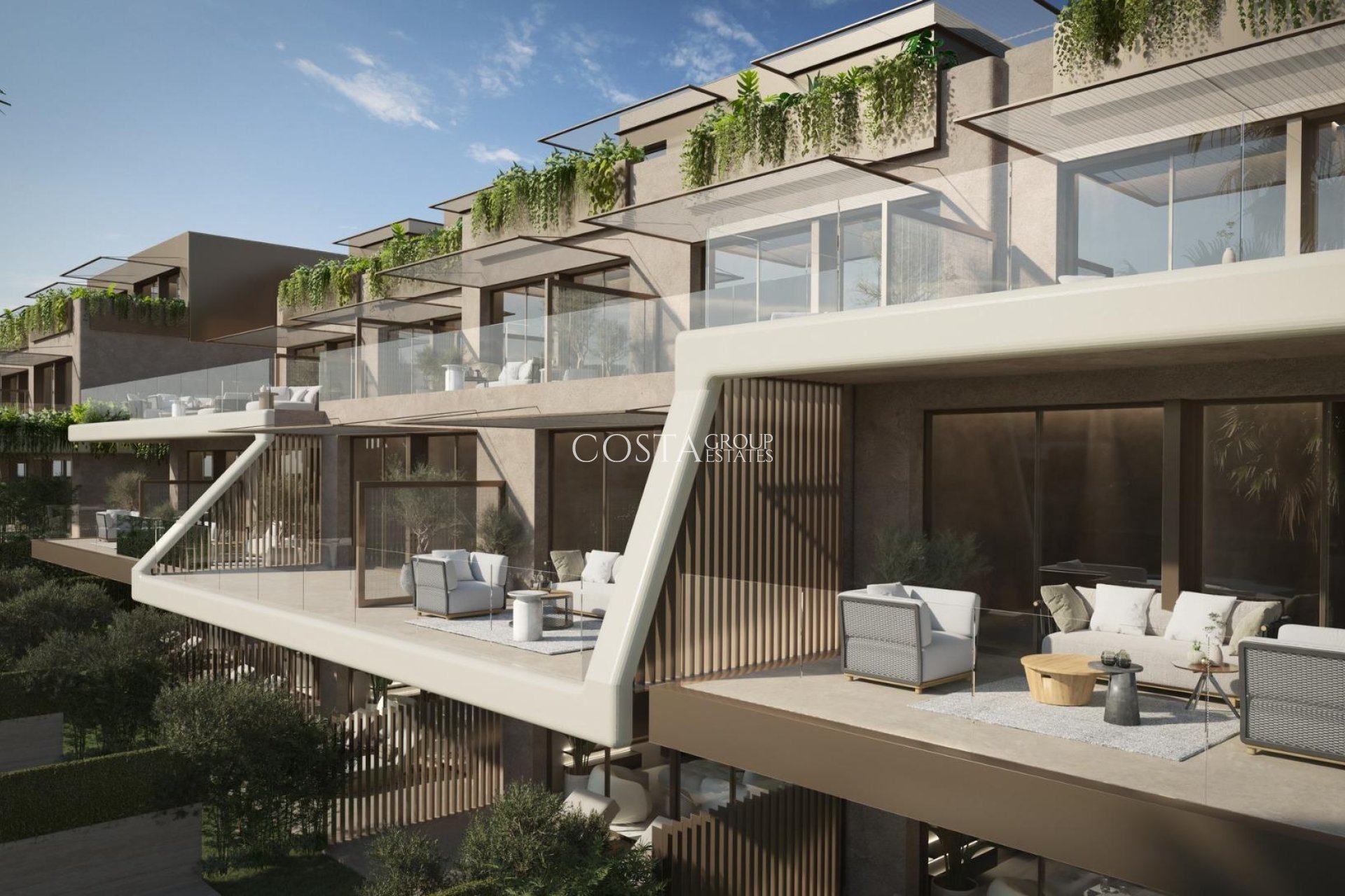 Nowy budynek - Dom -
Marbella - Elviria