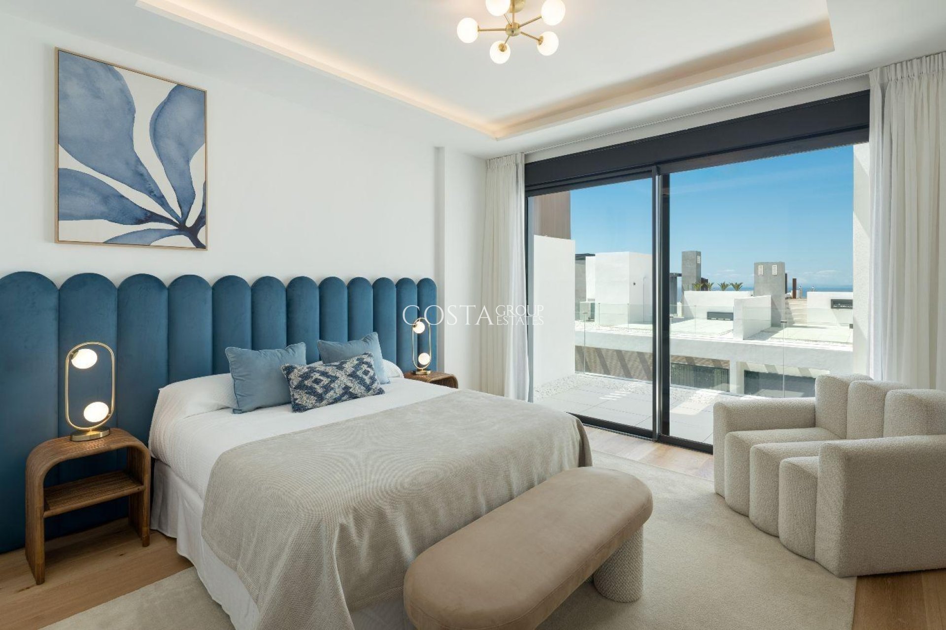 Nowy budynek - Dom -
Marbella - Rio Real Golf
