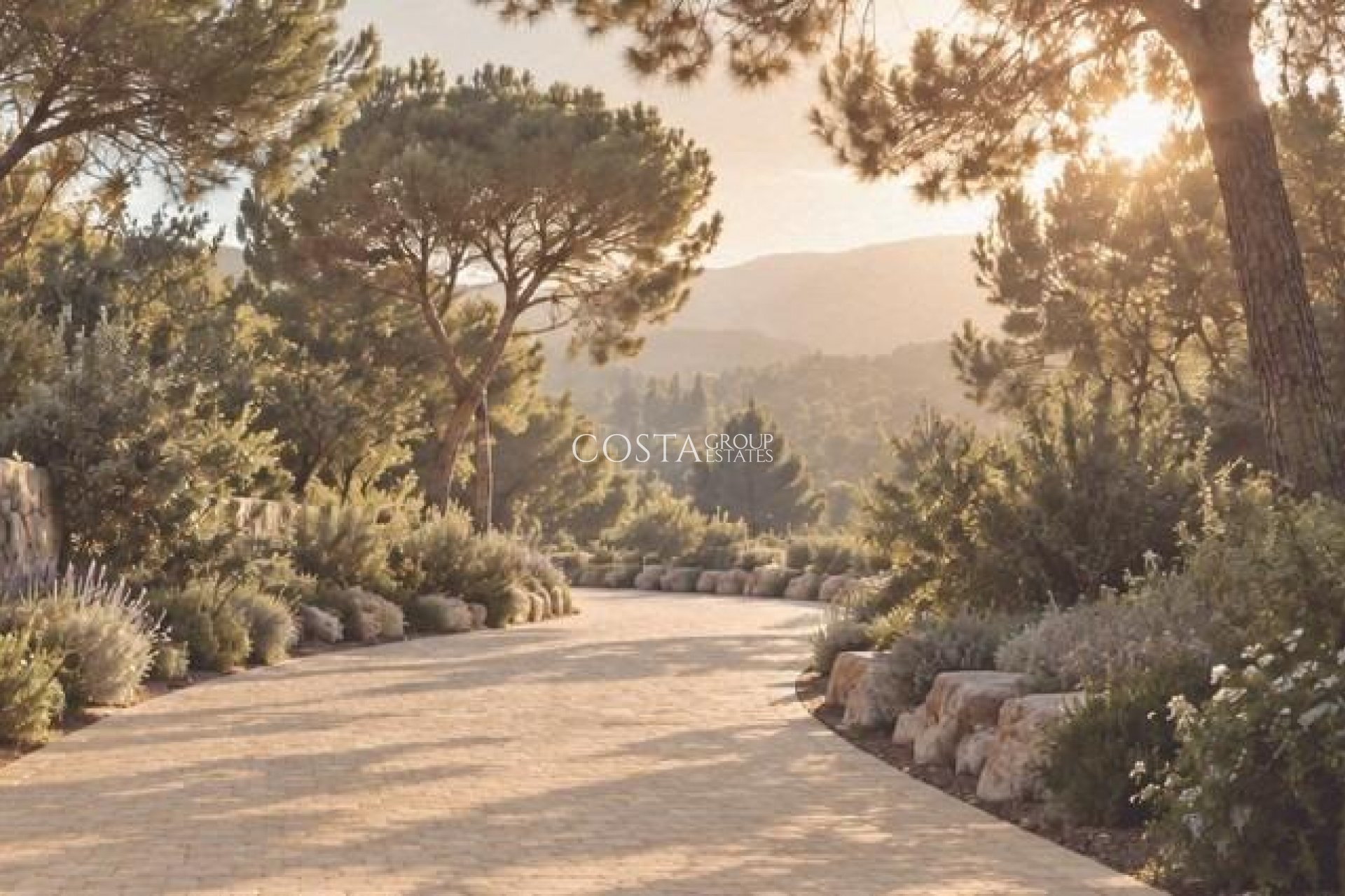 Nowy budynek - Dom -
Mijas - Calaburra - Chaparral