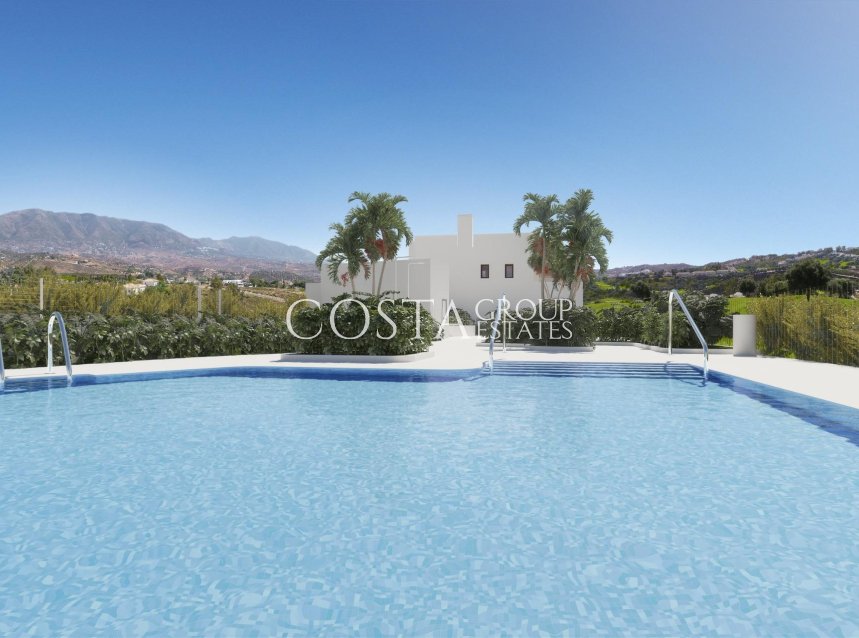 Nowy budynek - Dom -
Mijas - La Cala Golf