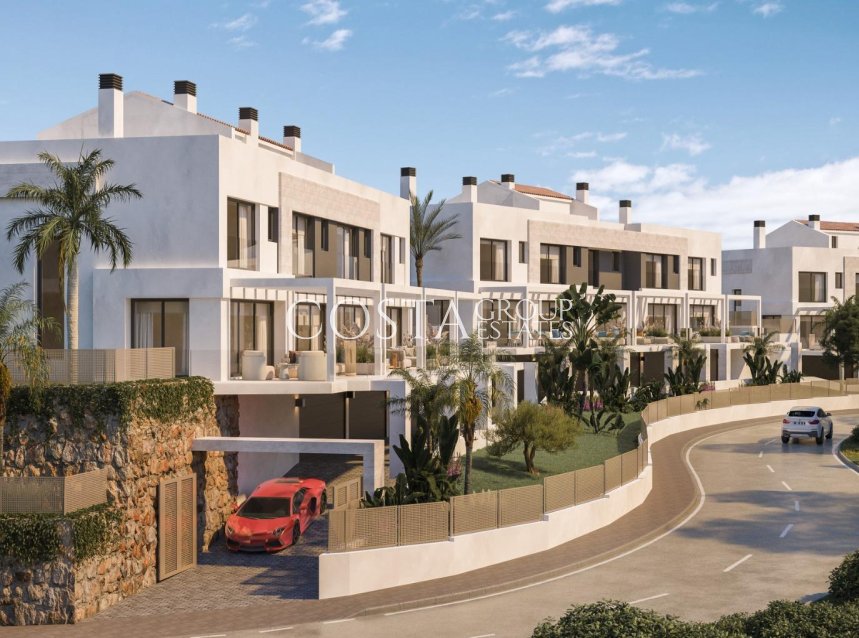 Nowy budynek - Dom -
Mijas - Riviera Del Sol
