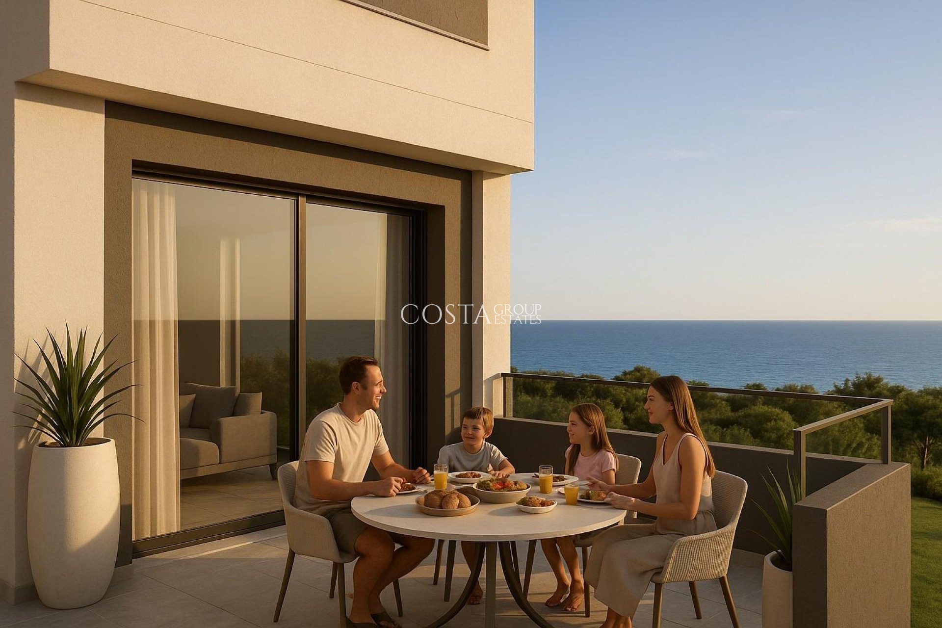 Nowy budynek - Dom -
Mijas - Riviera Del Sol