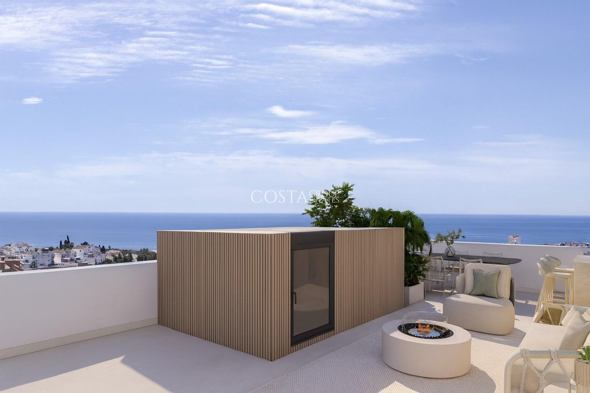Nowy budynek - Dom -
Mijas - Riviera Del Sol