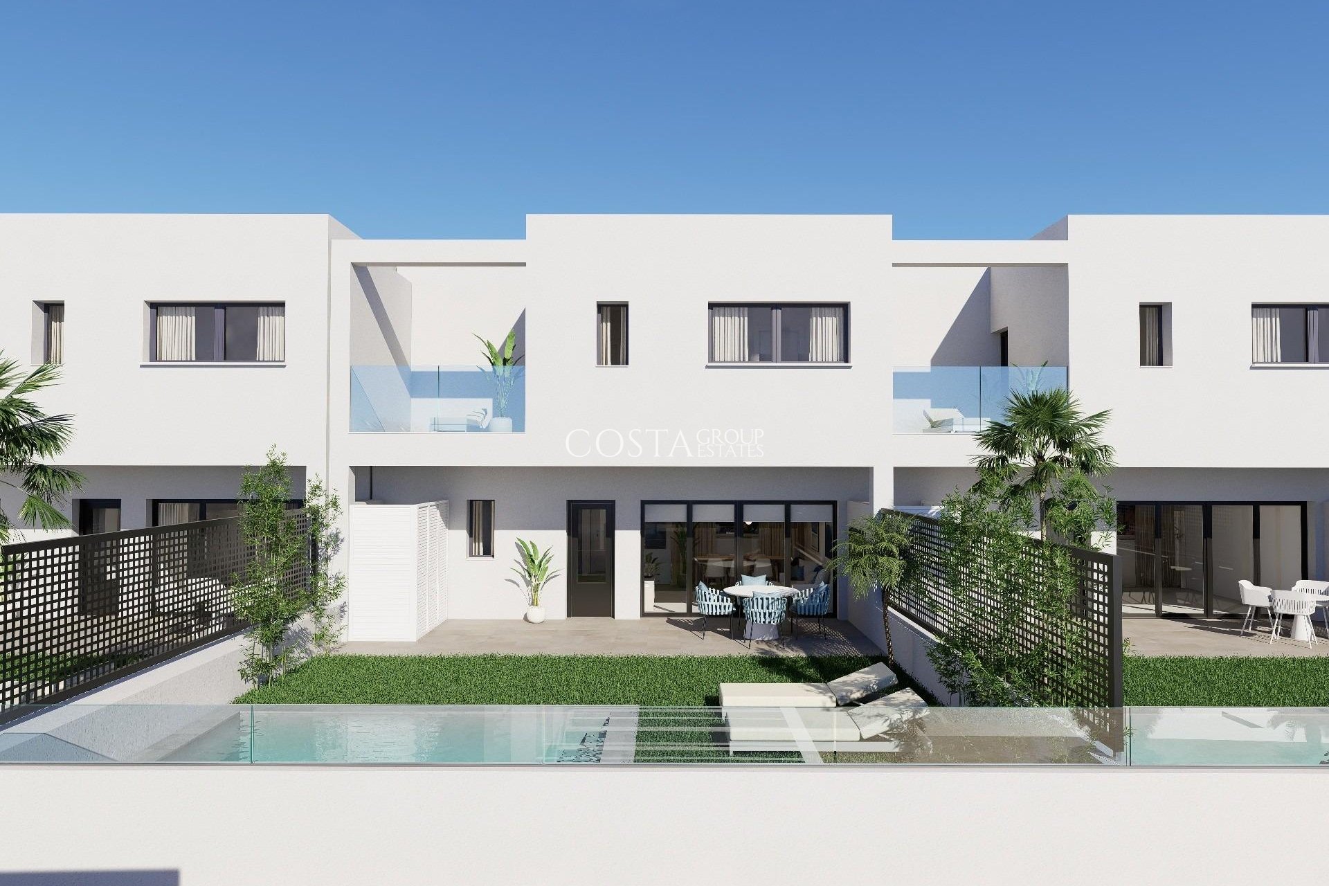 Nowy budynek - Dom -
Mojacar - Descargador