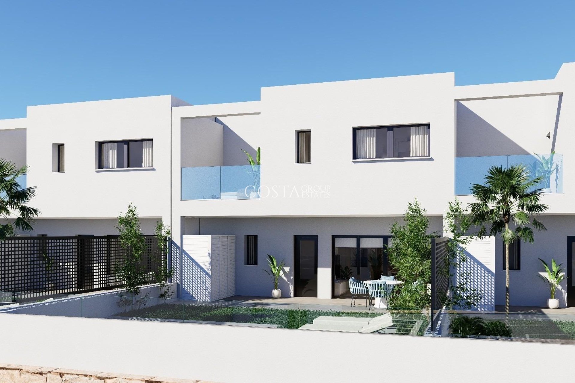 Nowy budynek - Dom -
Mojacar - Descargador