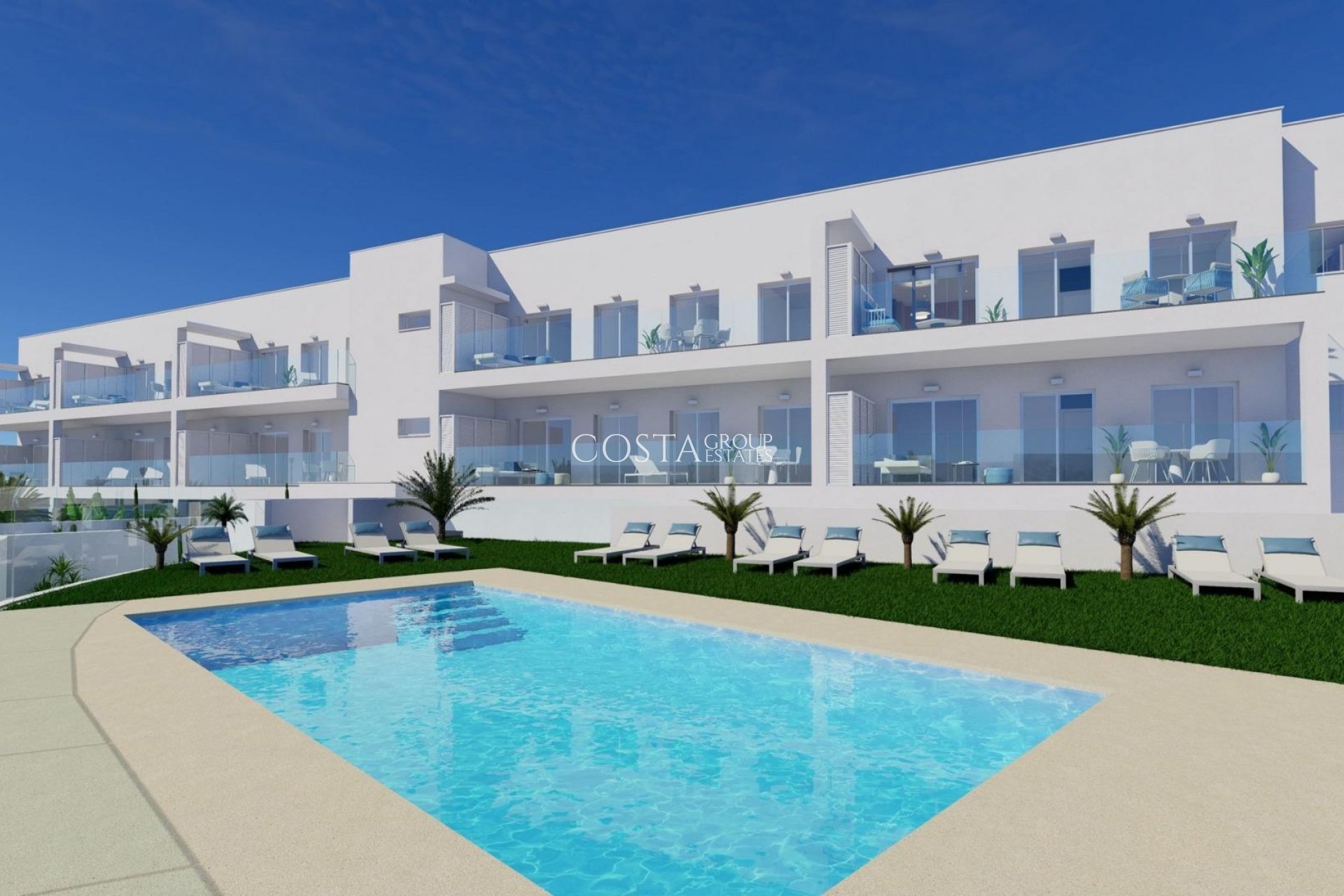 Nowy budynek - Dom -
Mojacar - Descargador