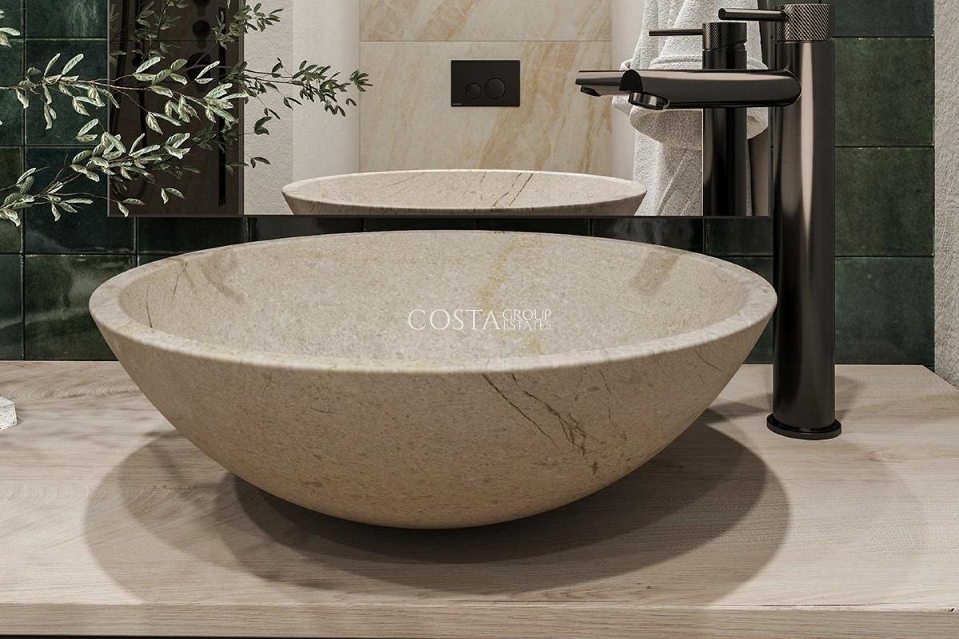 Nowy budynek - Dom -
Monda - Guaro