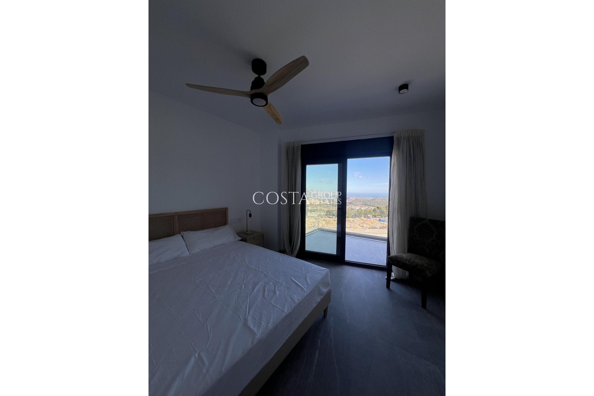 Nowy budynek - Dom -
Polop - PAU1