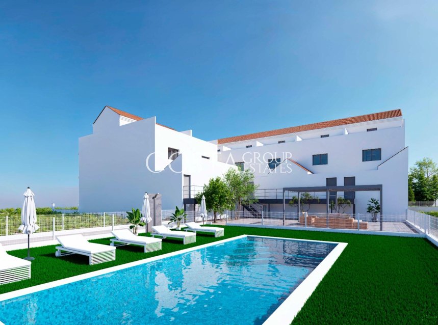 Nowy budynek - Dom -
Rafal - pueblo