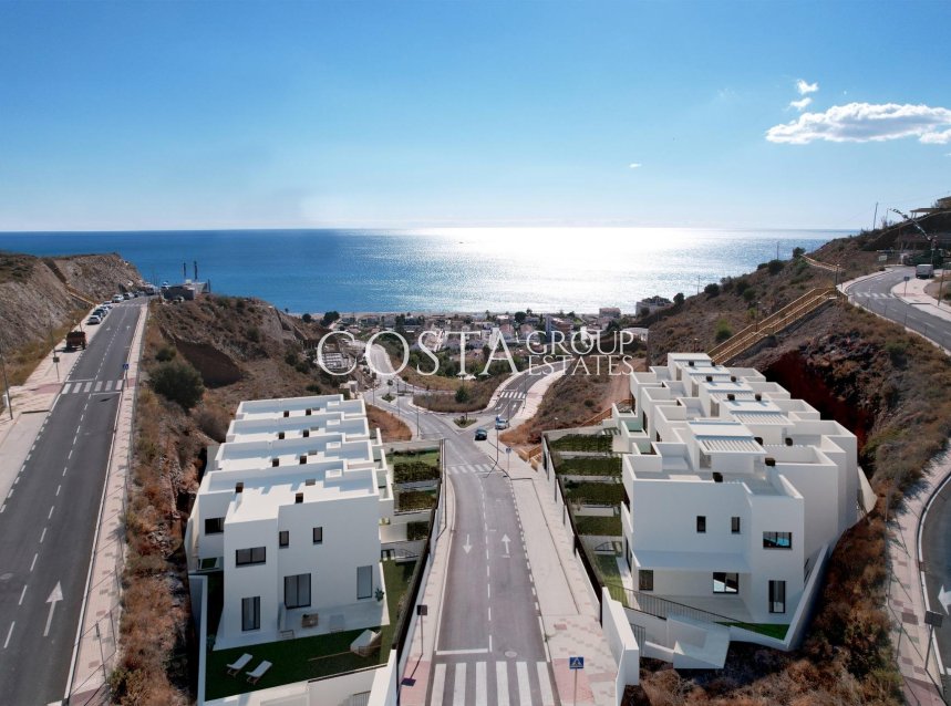 Nowy budynek - Dom -
rincon de la victoria - pueblo