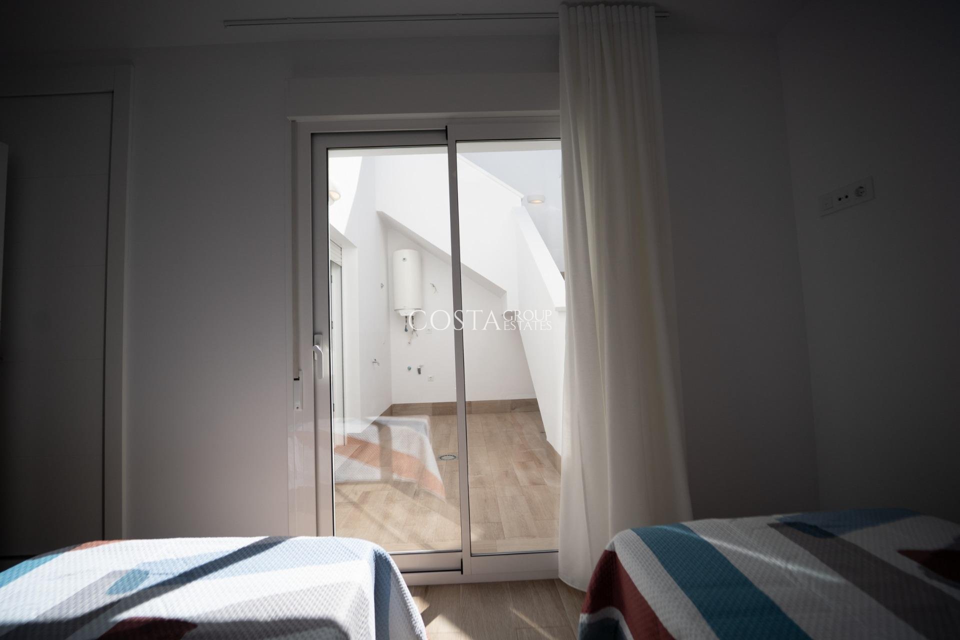 Nowy budynek - Dom -
San Javier - Parque del doce