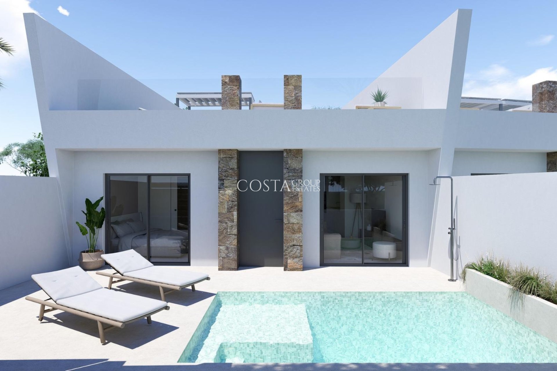 Nowy budynek - Dom -
Torre Pacheco - El Alba