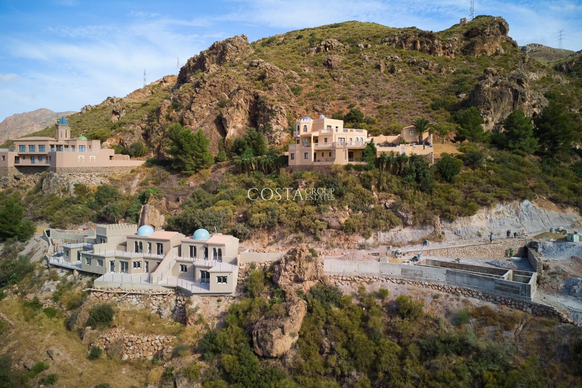 Nowy budynek - Dom -
Turre - Urbaniz. Cortijo Cabrera