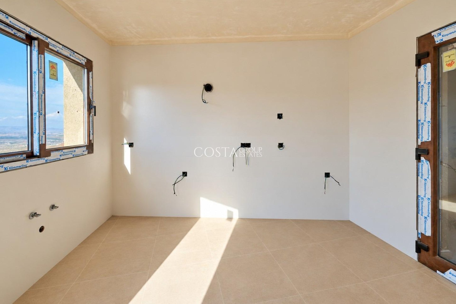 Nowy budynek - Dom -
Turre - Urbaniz. Cortijo Cabrera