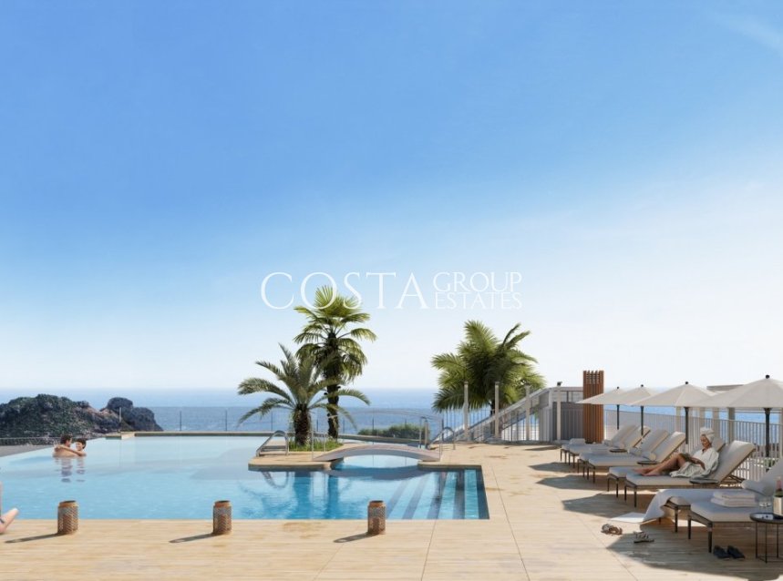 Nowy budynek - Ground floor apartment -
Aguilas - Isla Del Fraile