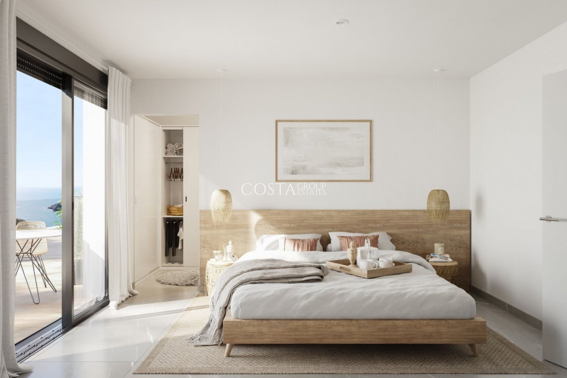 Nowy budynek - Ground floor apartment -
Aguilas - Isla Del Fraile