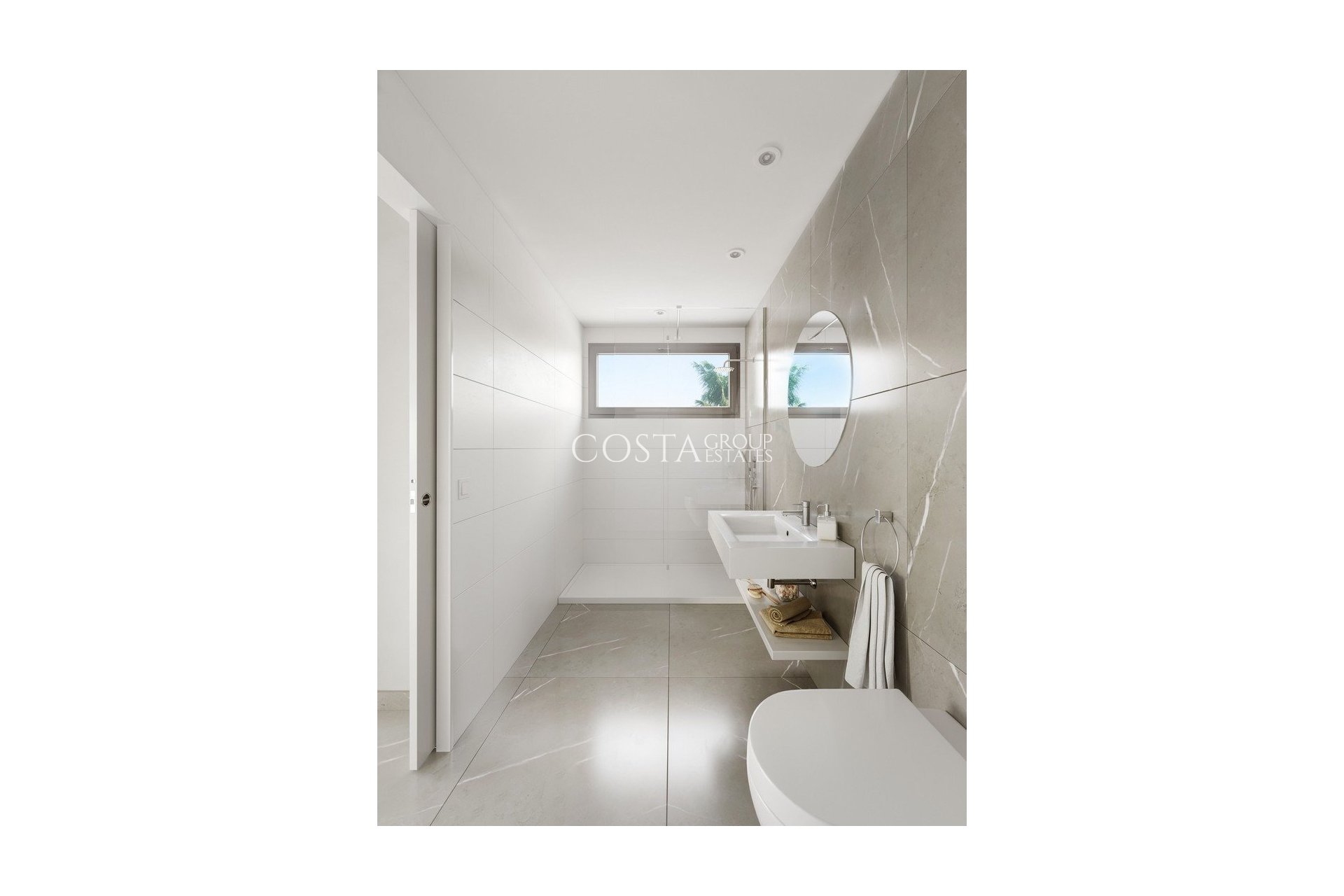Nowy budynek - Ground floor apartment -
Aguilas - Isla Del Fraile
