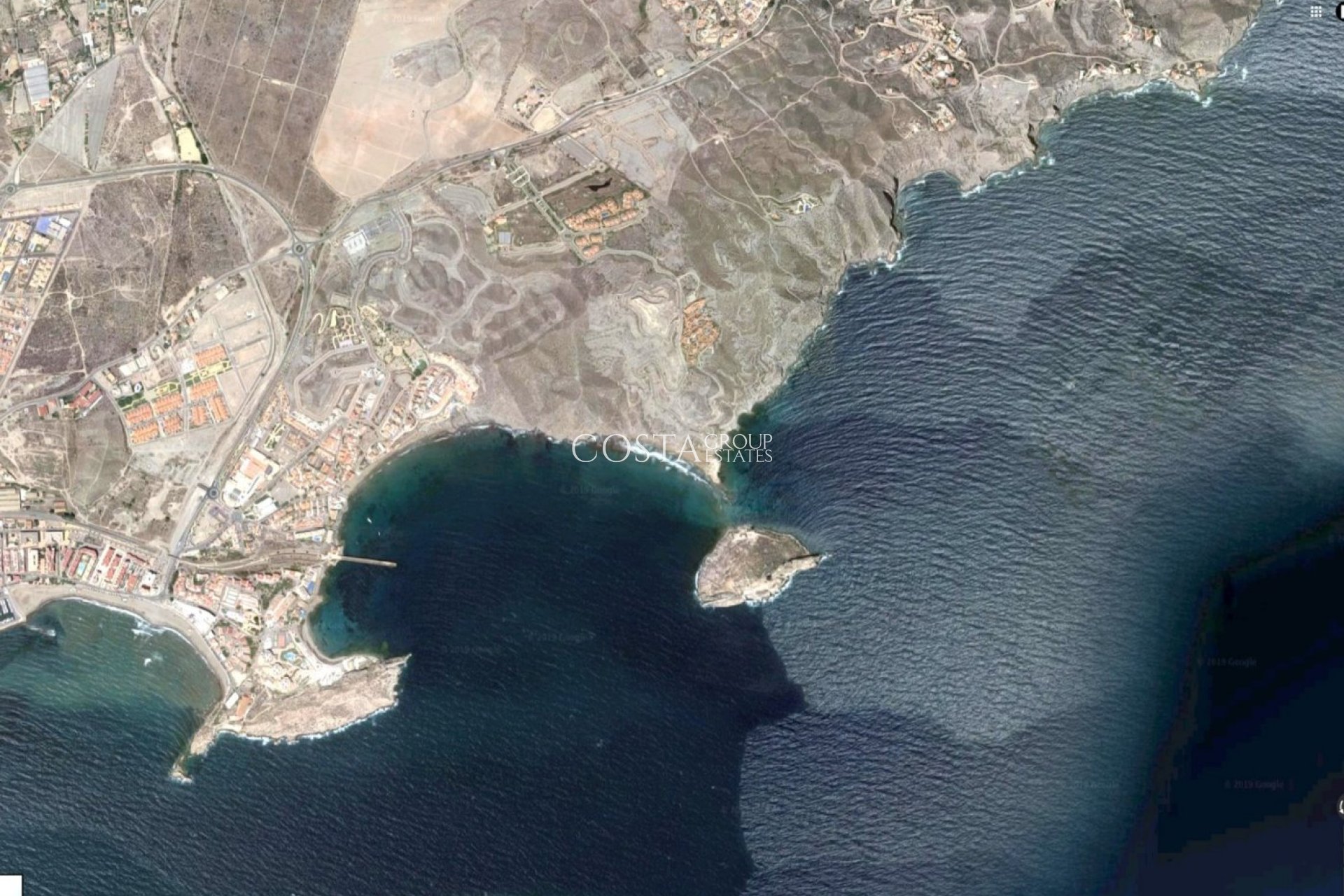 Nowy budynek - Ground floor apartment -
Aguilas - Isla Del Fraile