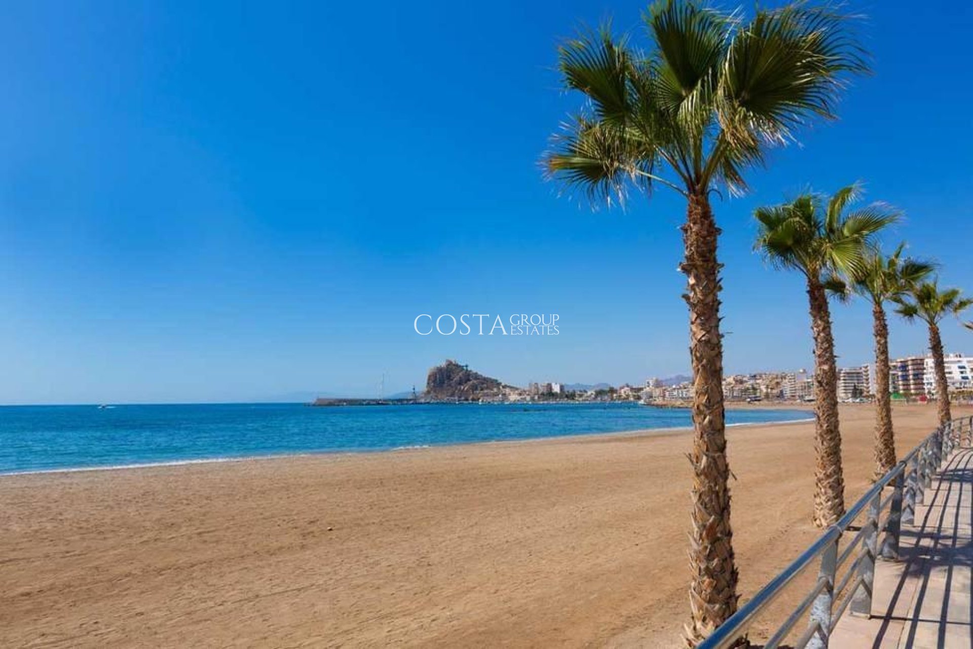 Nowy budynek - Ground floor apartment -
Aguilas - Playa del Hornillo