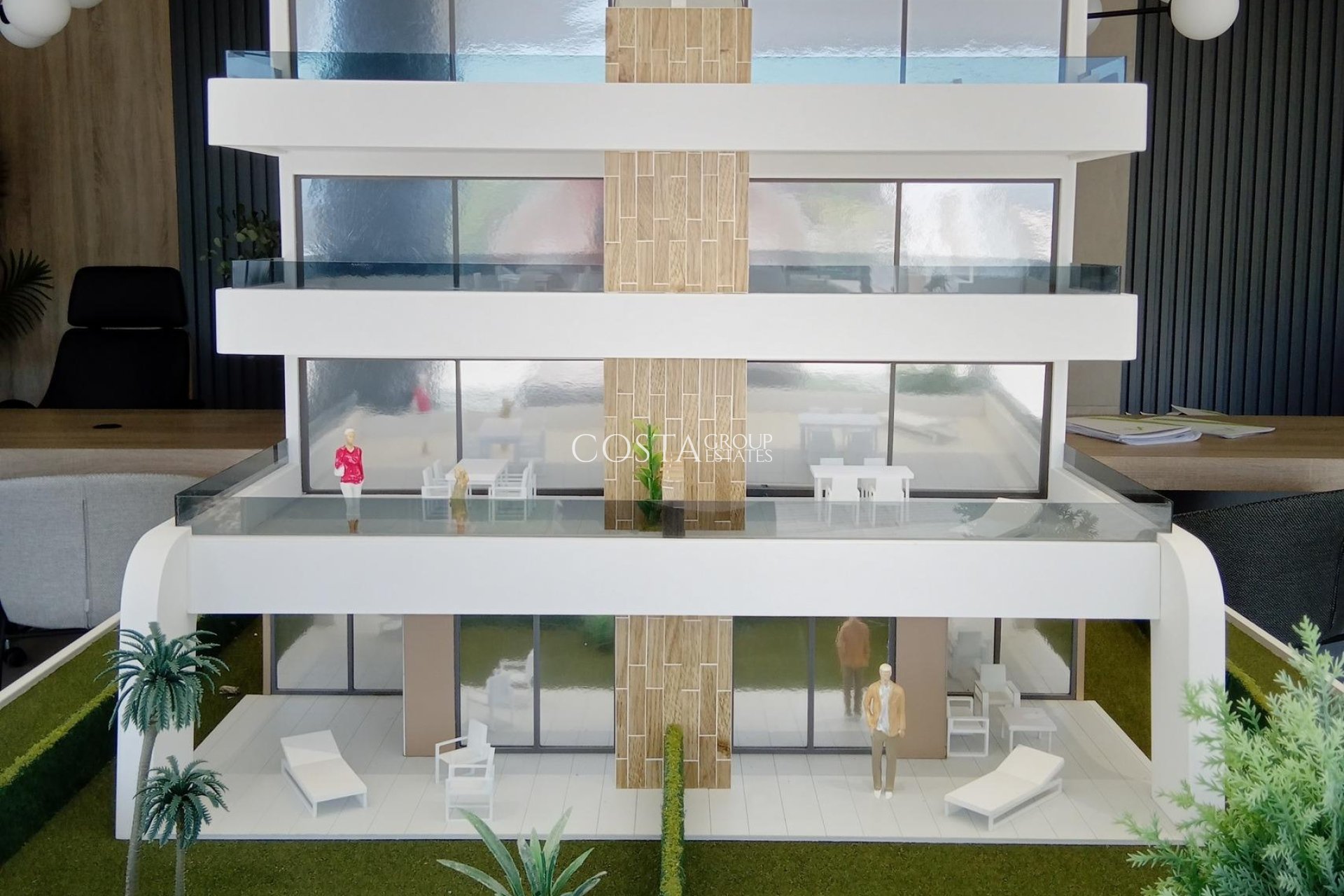 Nowy budynek - Ground floor apartment -
Alhama De Murcia - Condado De Alhama