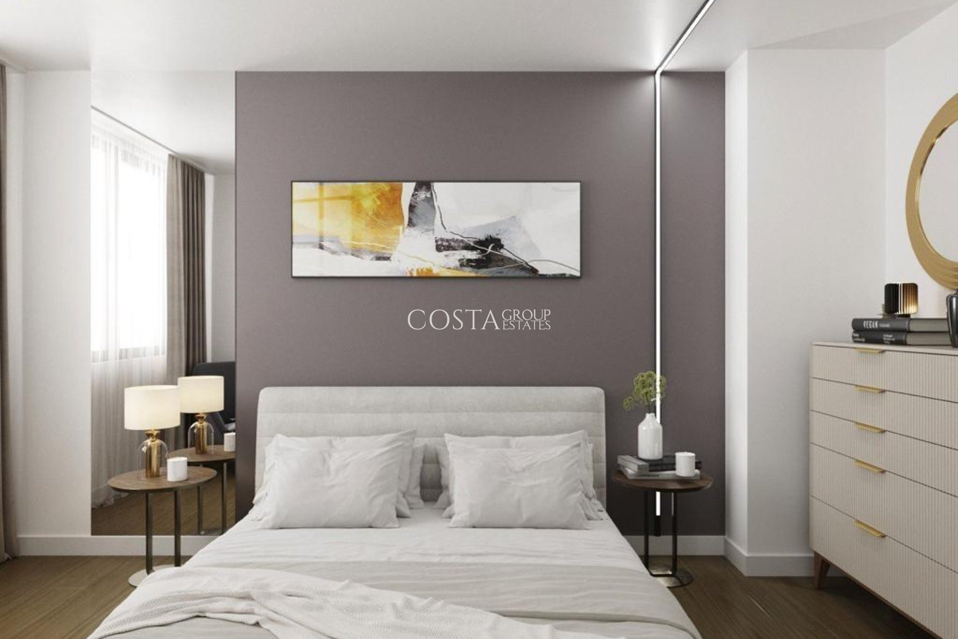 Nowy budynek - Ground floor apartment -
Alicante - Centro