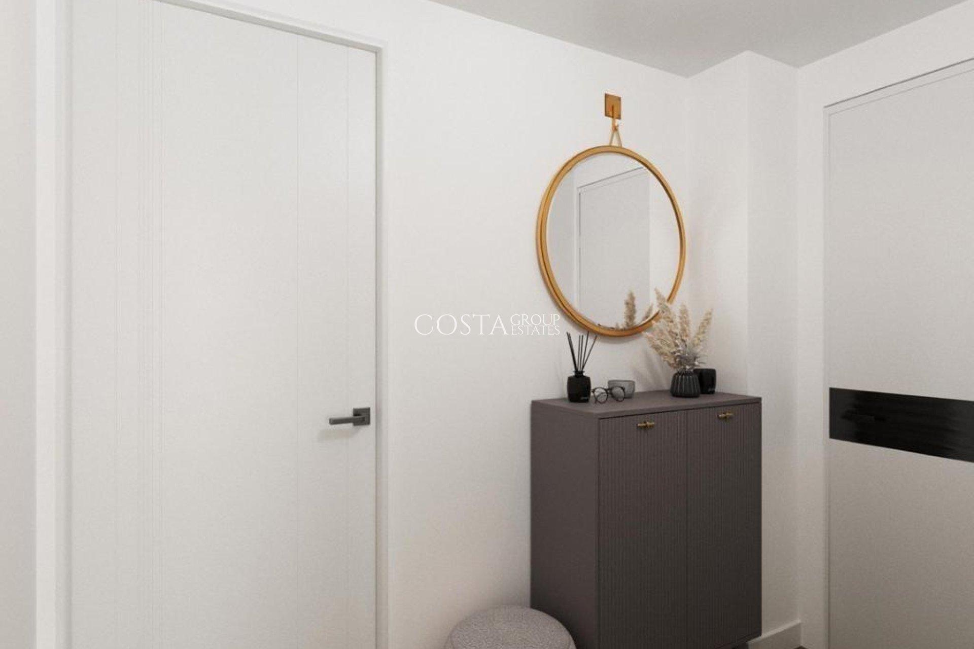 Nowy budynek - Ground floor apartment -
Alicante - Centro
