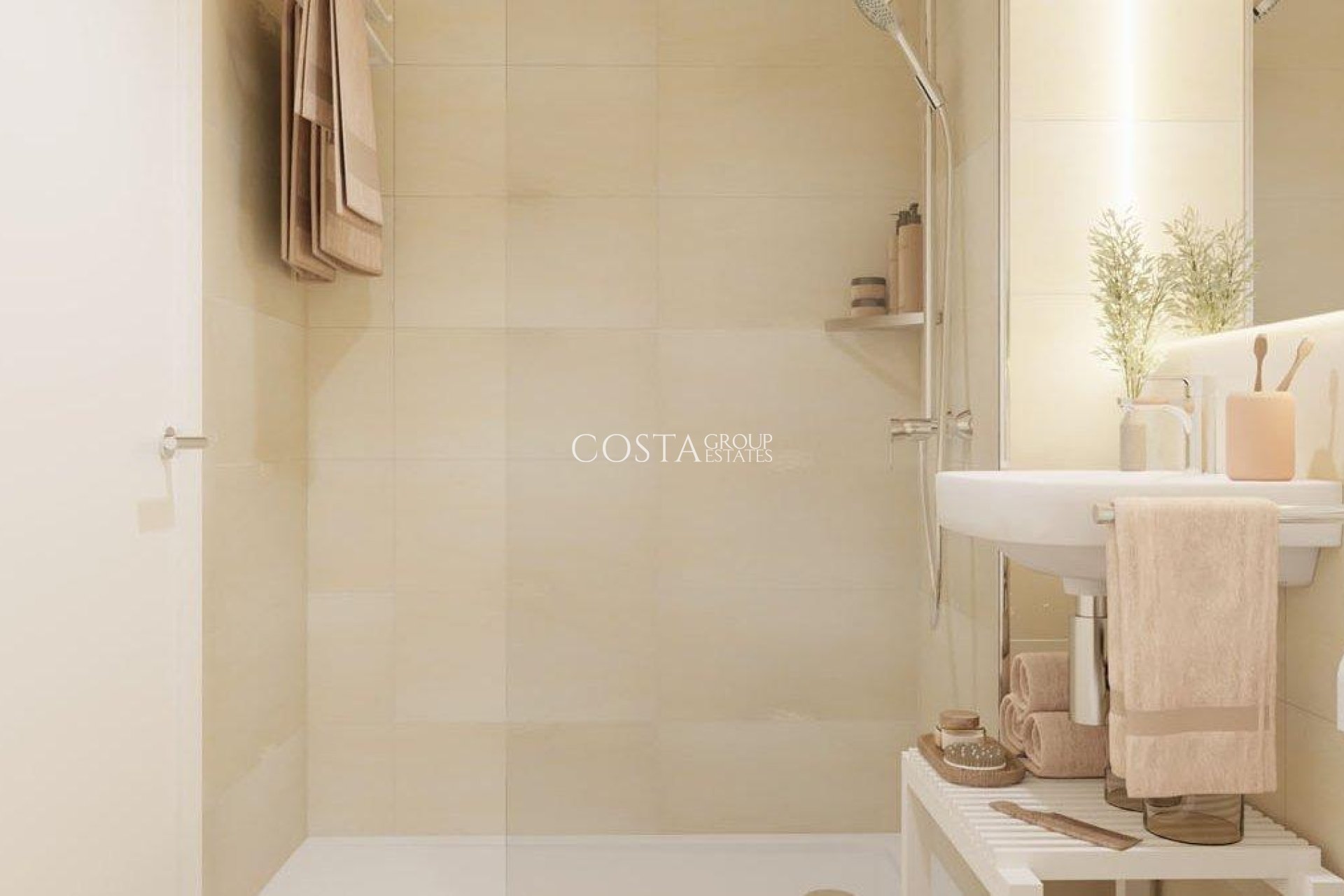 Nowy budynek - Ground floor apartment -
Almuñecar - Velilla-Taramay