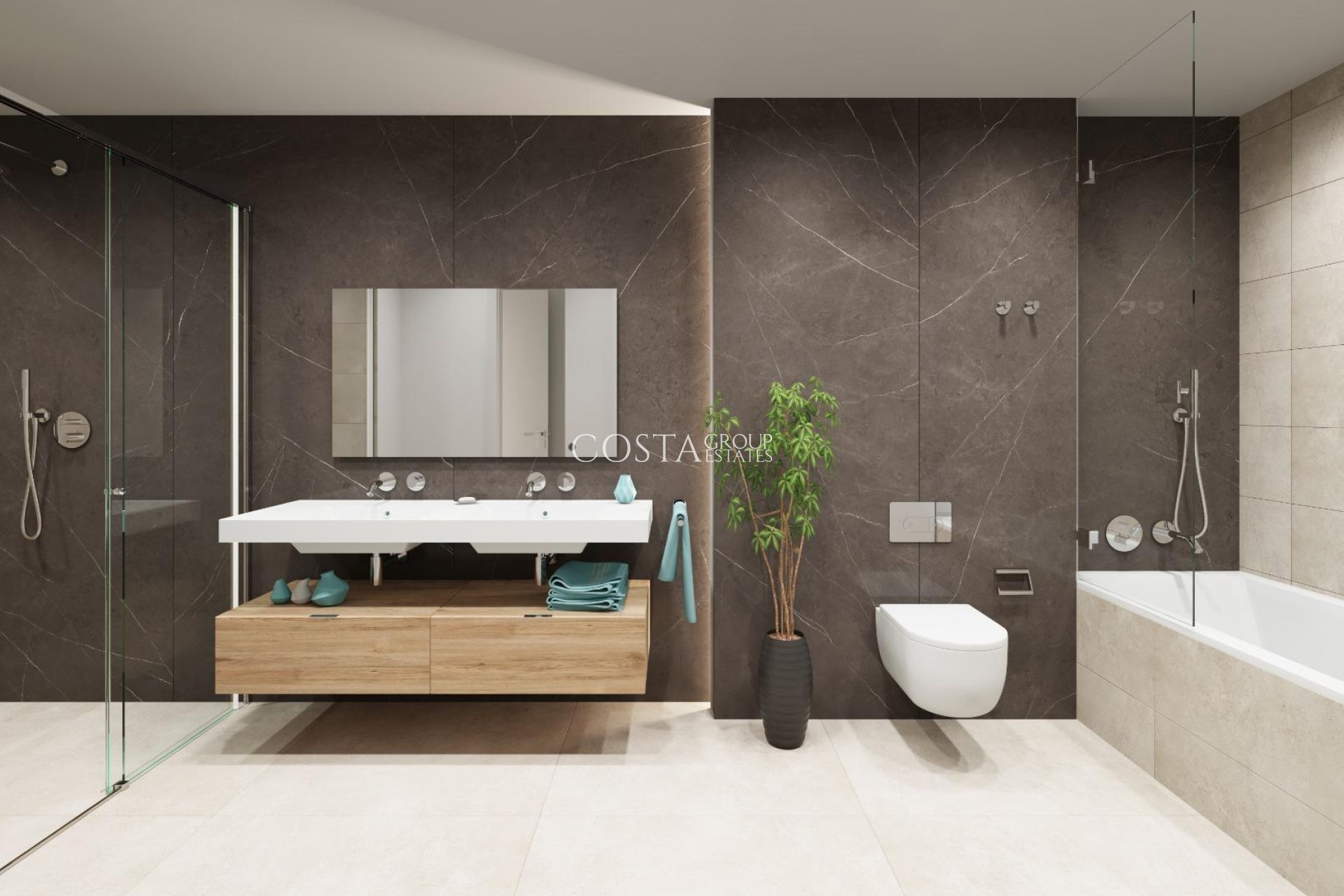 Nowy budynek - Ground floor apartment -
Benahavís - La Quinta