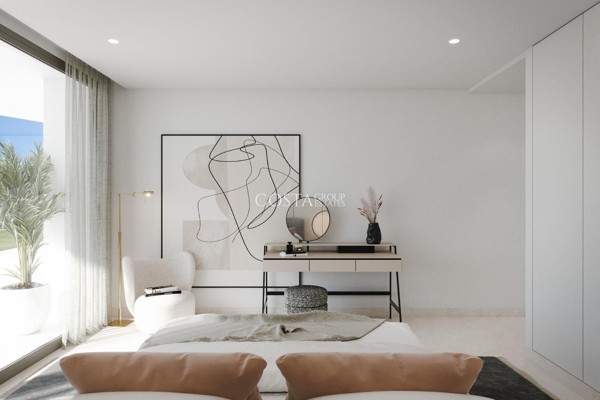 Nowy budynek - Ground floor apartment -
Benahavís - Las Colinas de Marbella