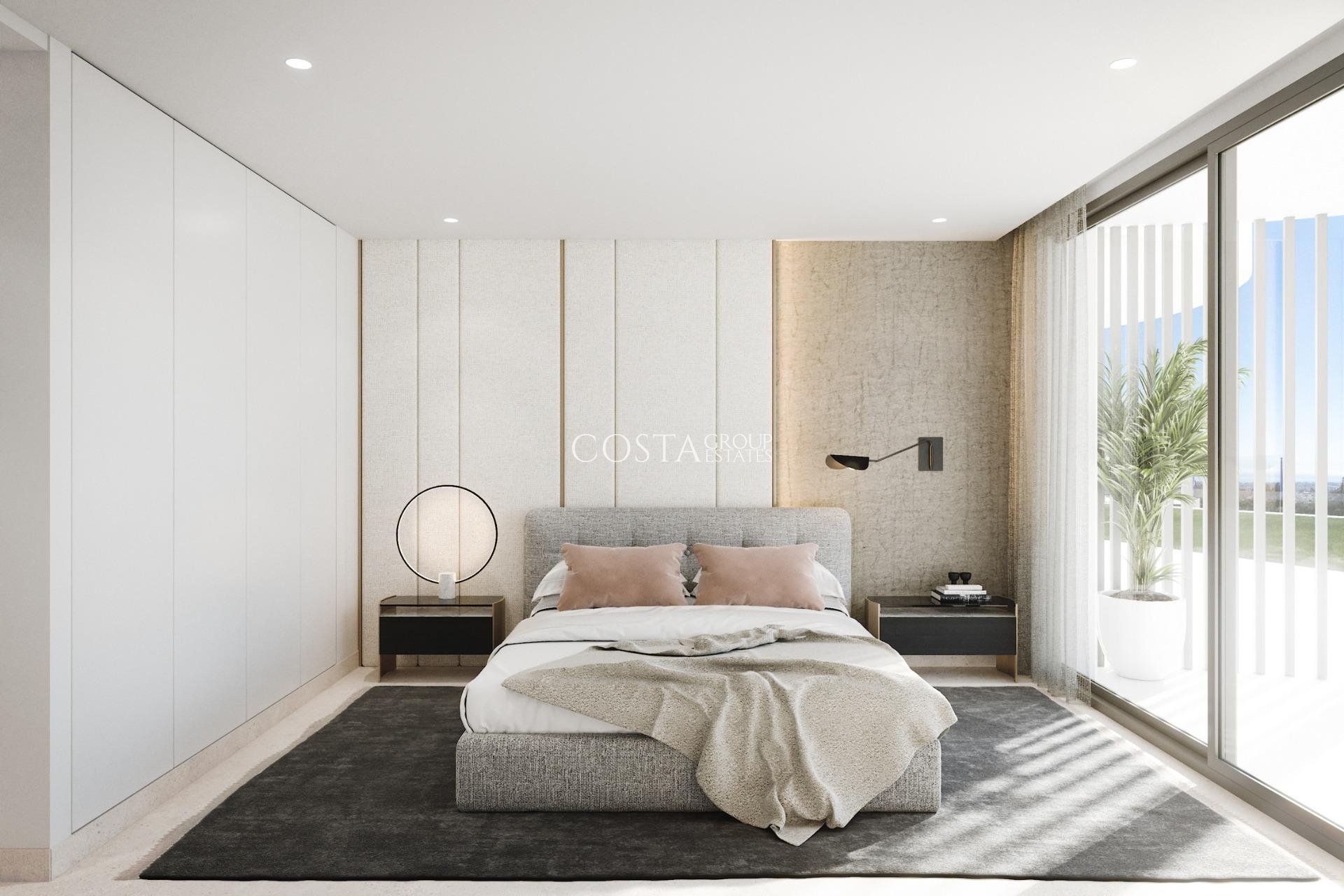Nowy budynek - Ground floor apartment -
Benahavís - Las Colinas de Marbella