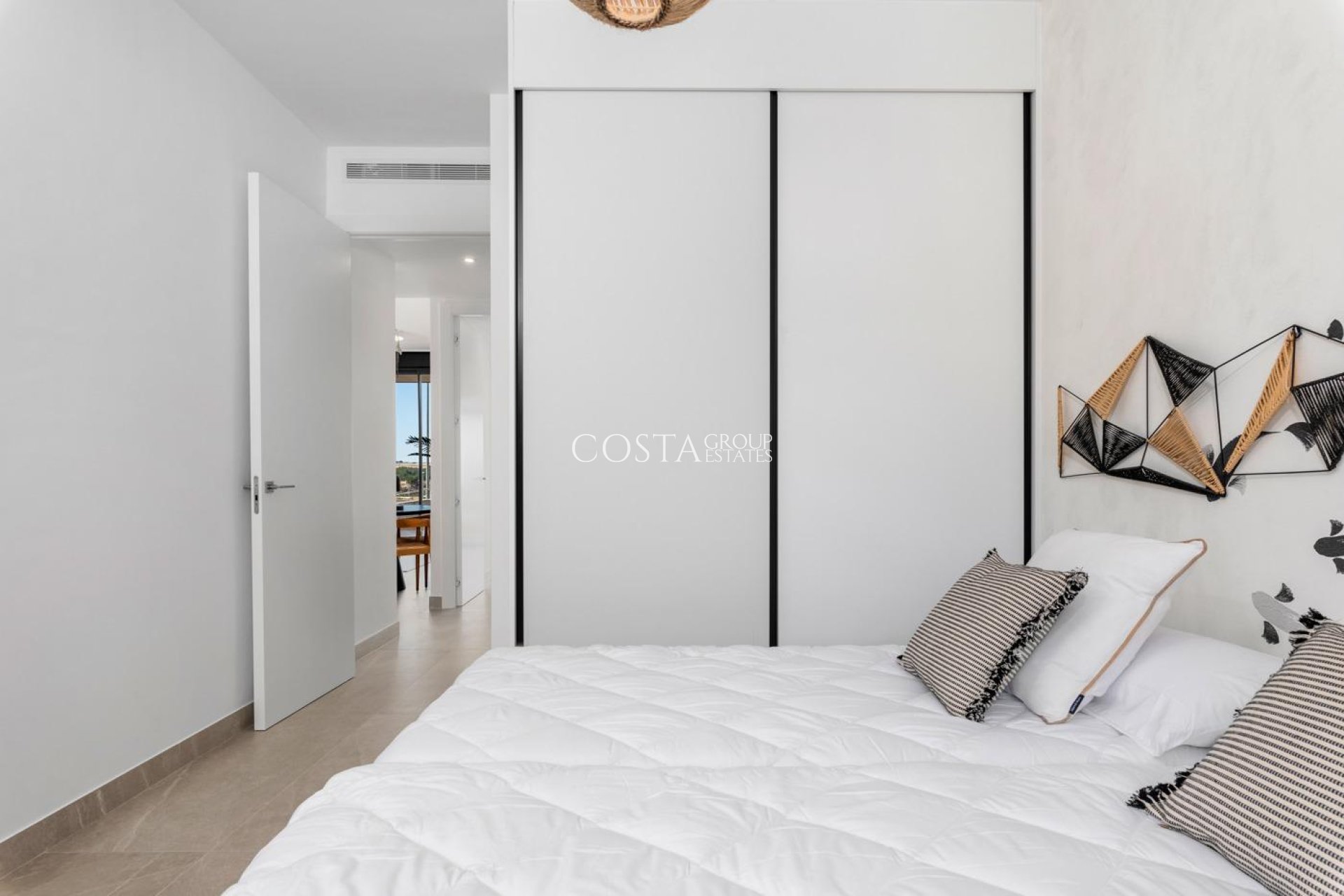 Nowy budynek - Ground floor apartment -
Benijofar