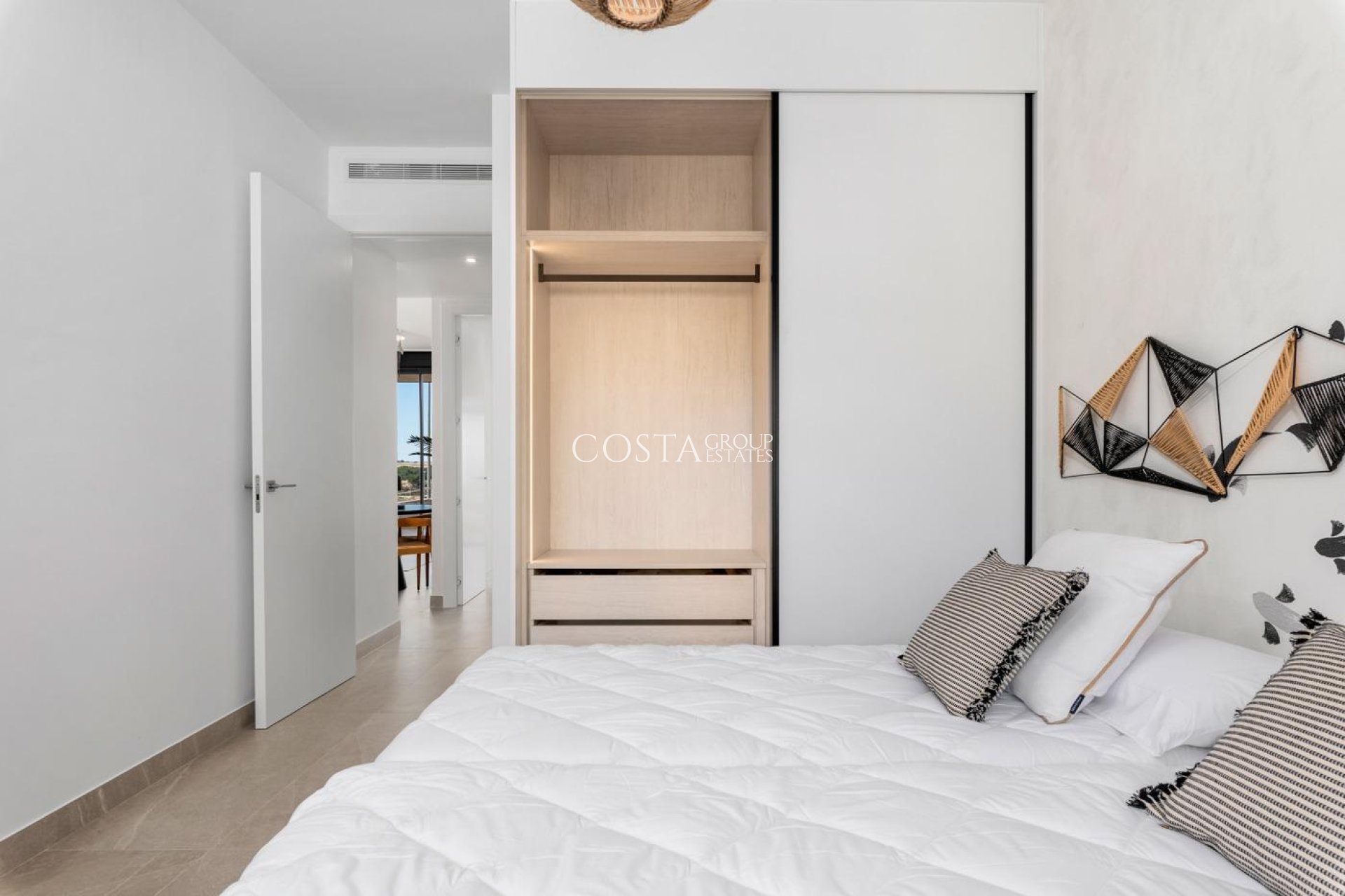 Nowy budynek - Ground floor apartment -
Benijofar