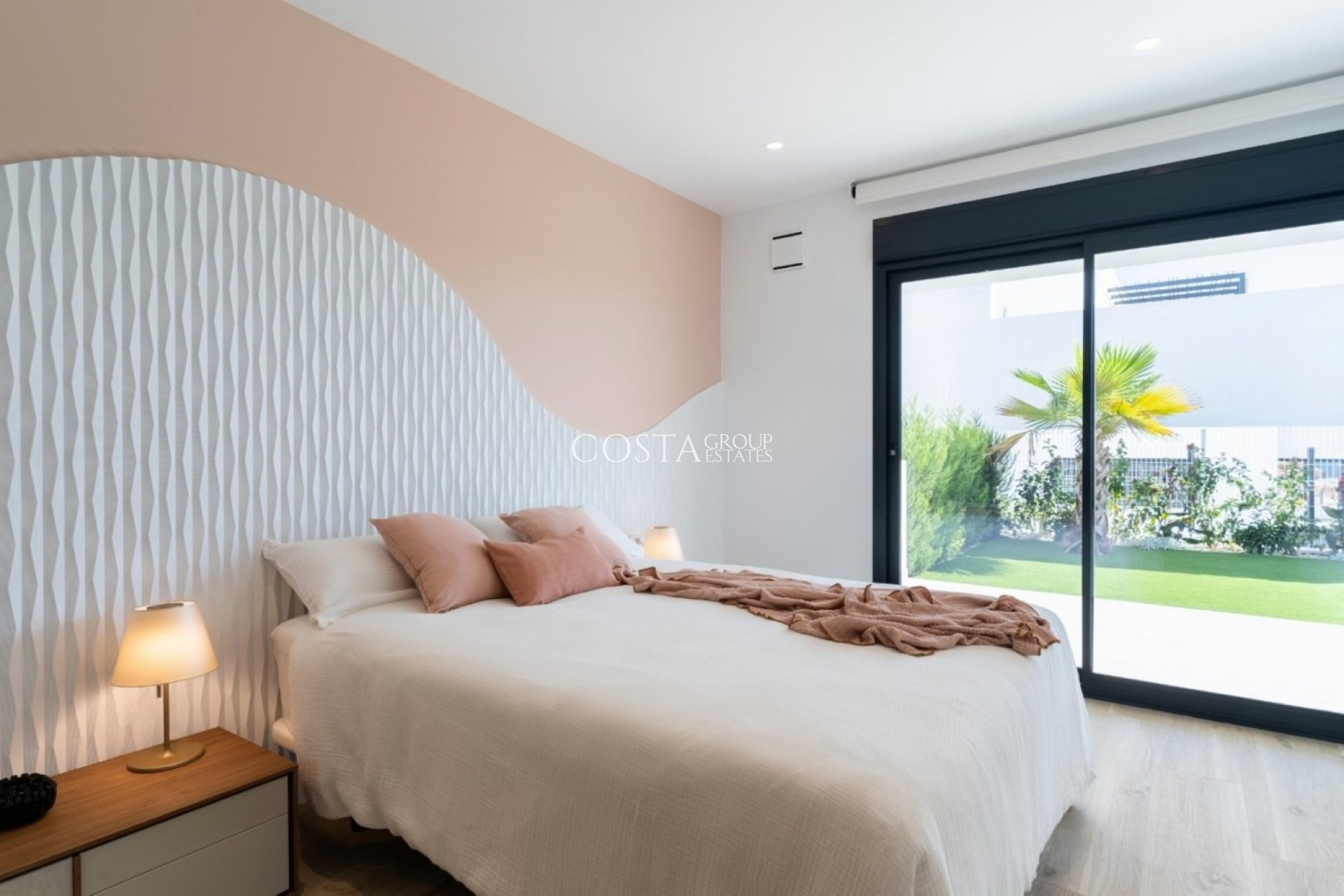 Nowy budynek - Ground floor apartment -
Benitachell - Cumbre Del Sol